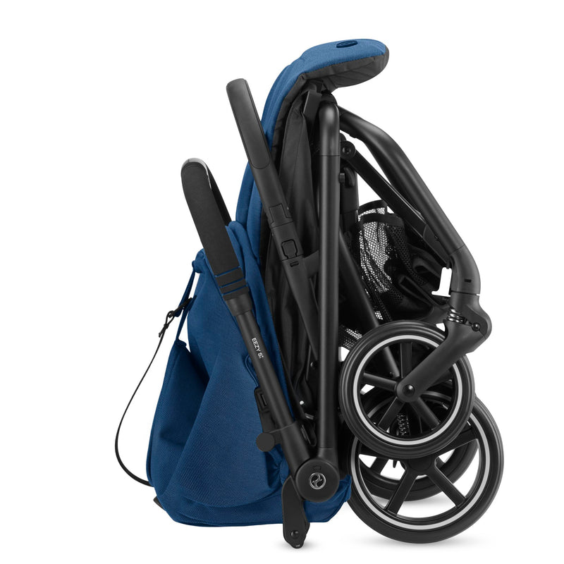 CYBEX Eezy S Twist 2 / Eezy S Twist+2 Stroller Tutorial 