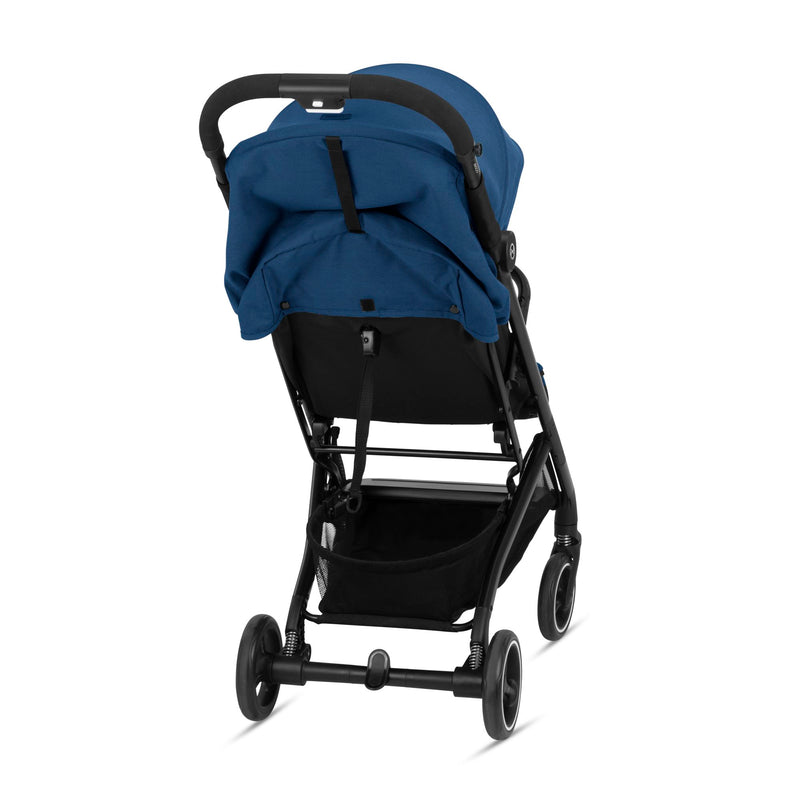 The CYBEX Beezy stroller featured by Mega babies is an ultra-compact city stroller.