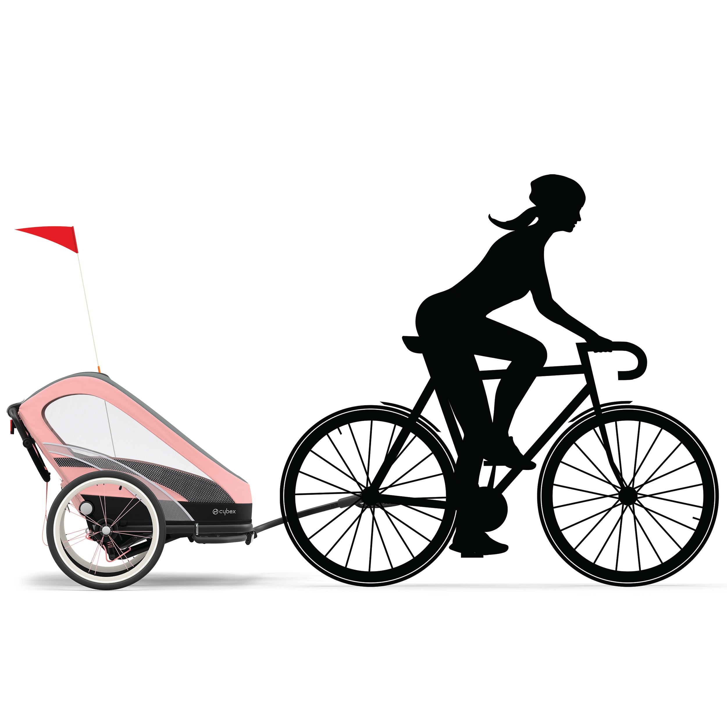 bicicleta cybex Cybex Zeno Cycling Kit