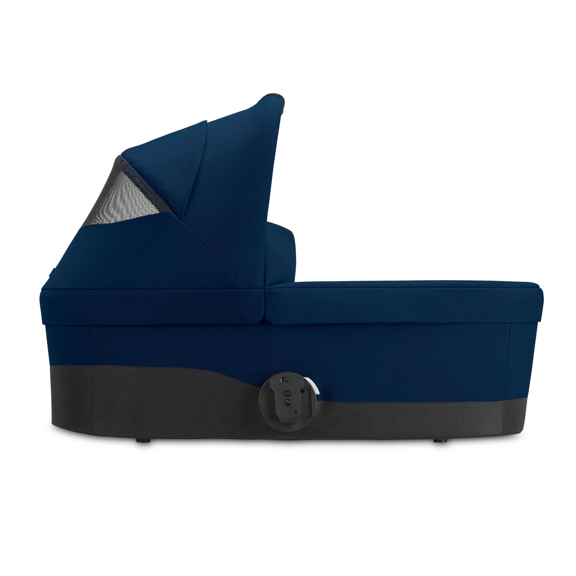 cybex cot s overnight sleeping Cybex Gold Cot S