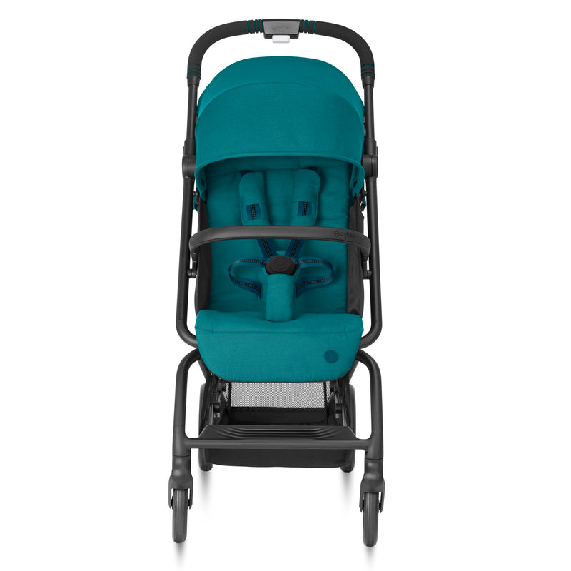 Cybex Eezy S Twist 2 Stroller - River Blue