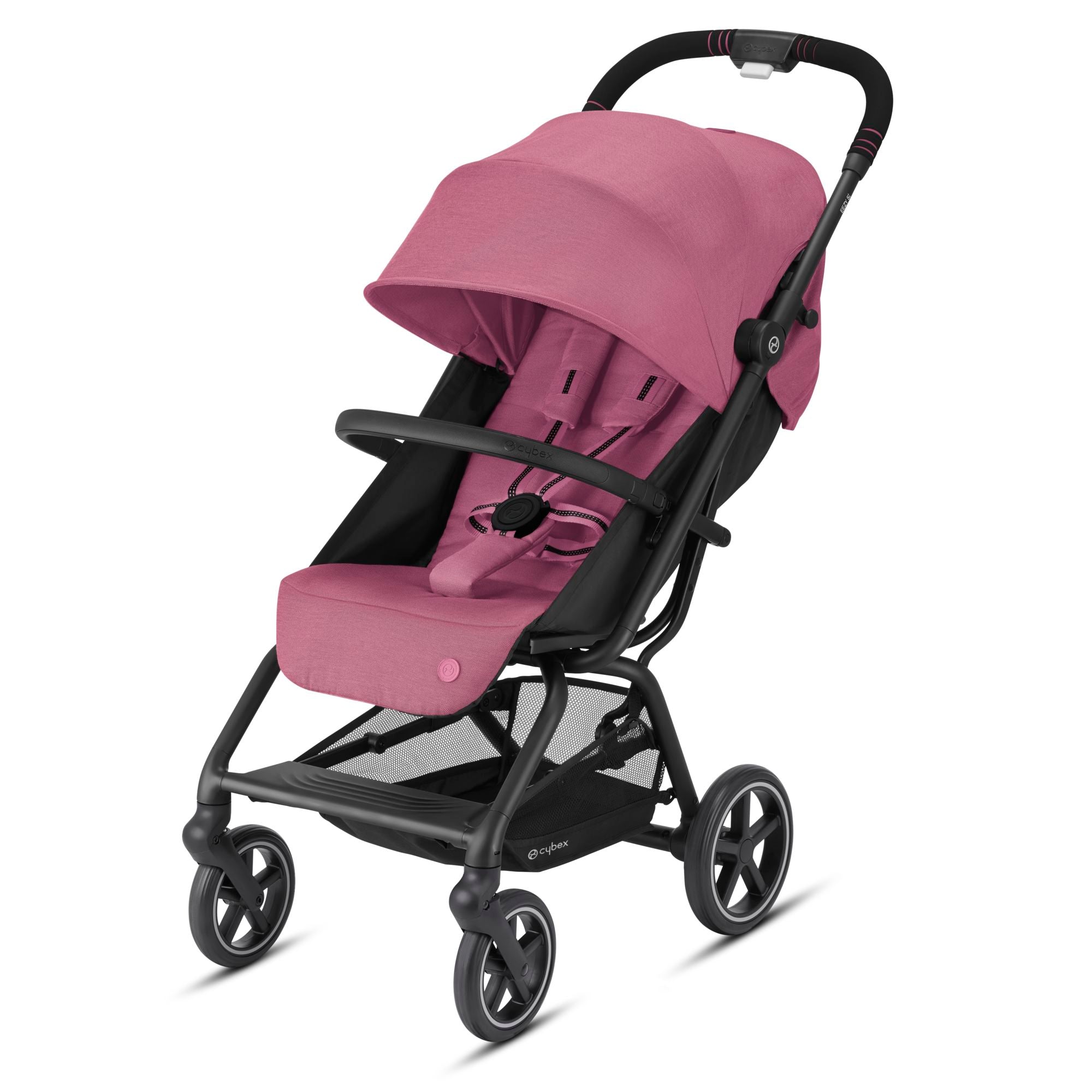 pink cybex stroller Cybex Gold Eezy S+ 2 Stroller