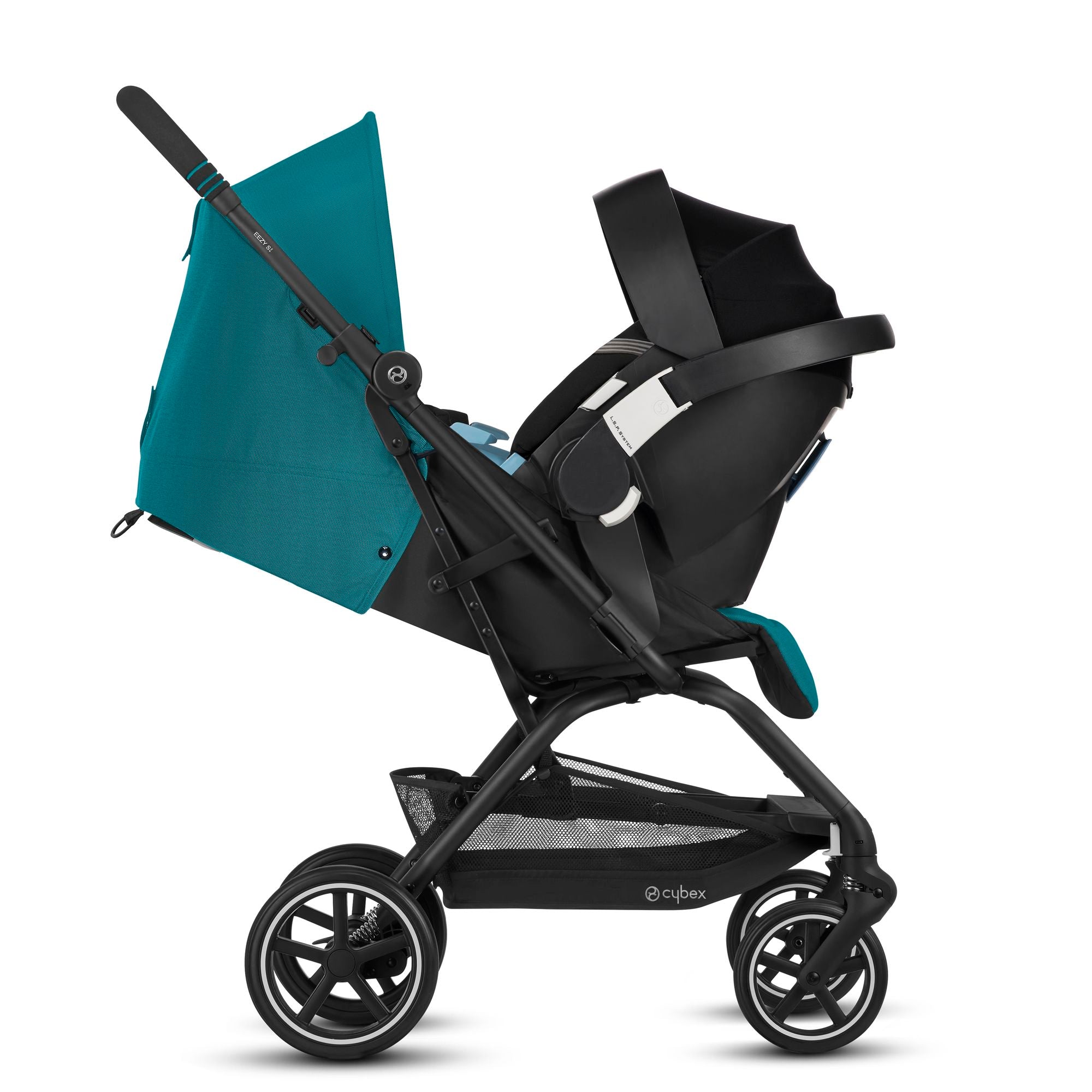 Cybex eezy s twist travel system outlet