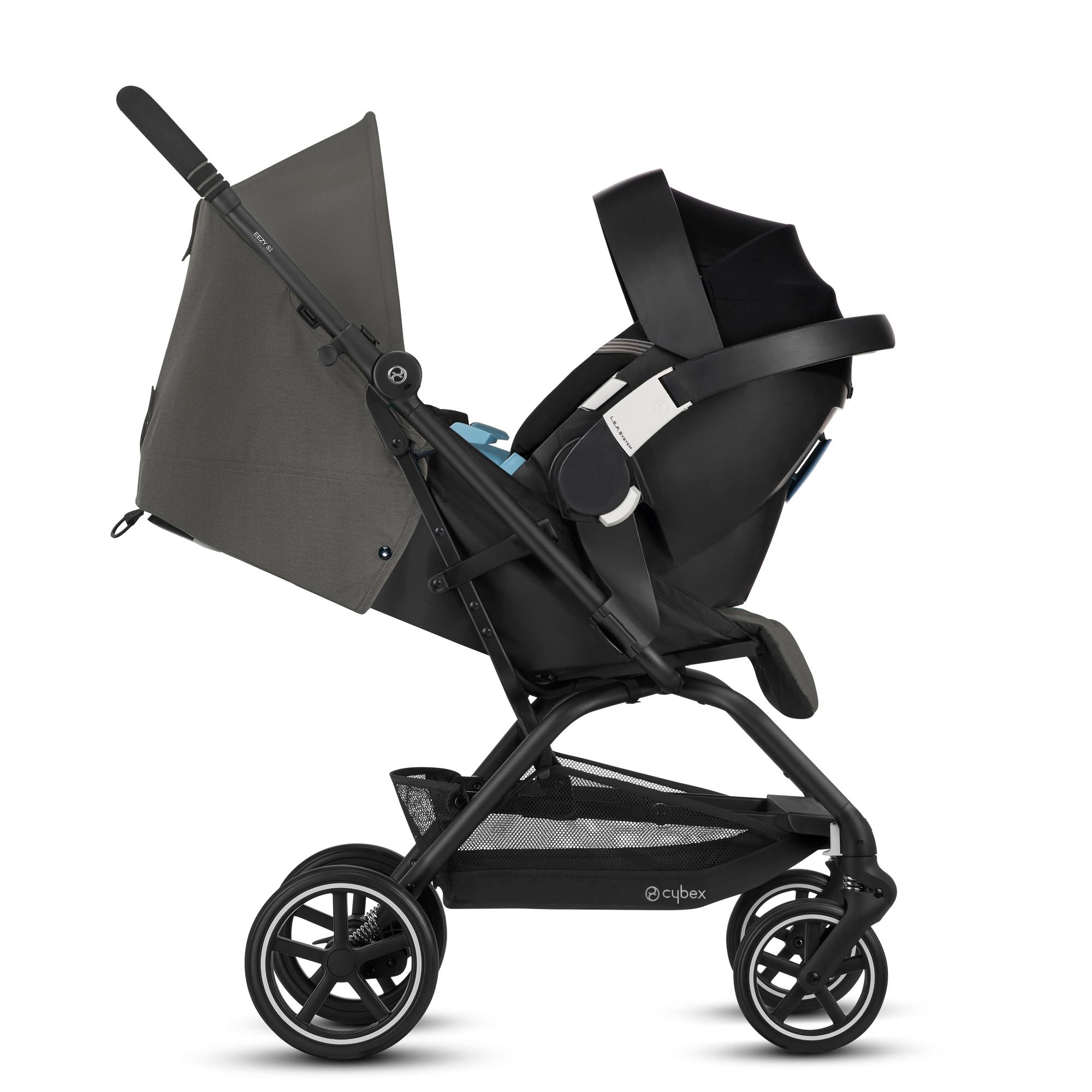 cybex aton 2 Cybex Eezy S+ 2 / Aton 2 Travel System