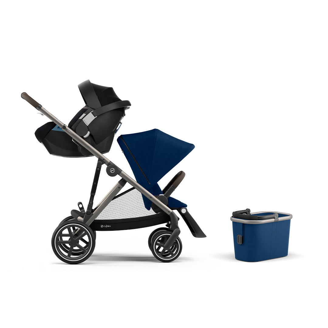 cybex gazelle newborn insert Cybex Gazelle S/ Aton 2 Travel System