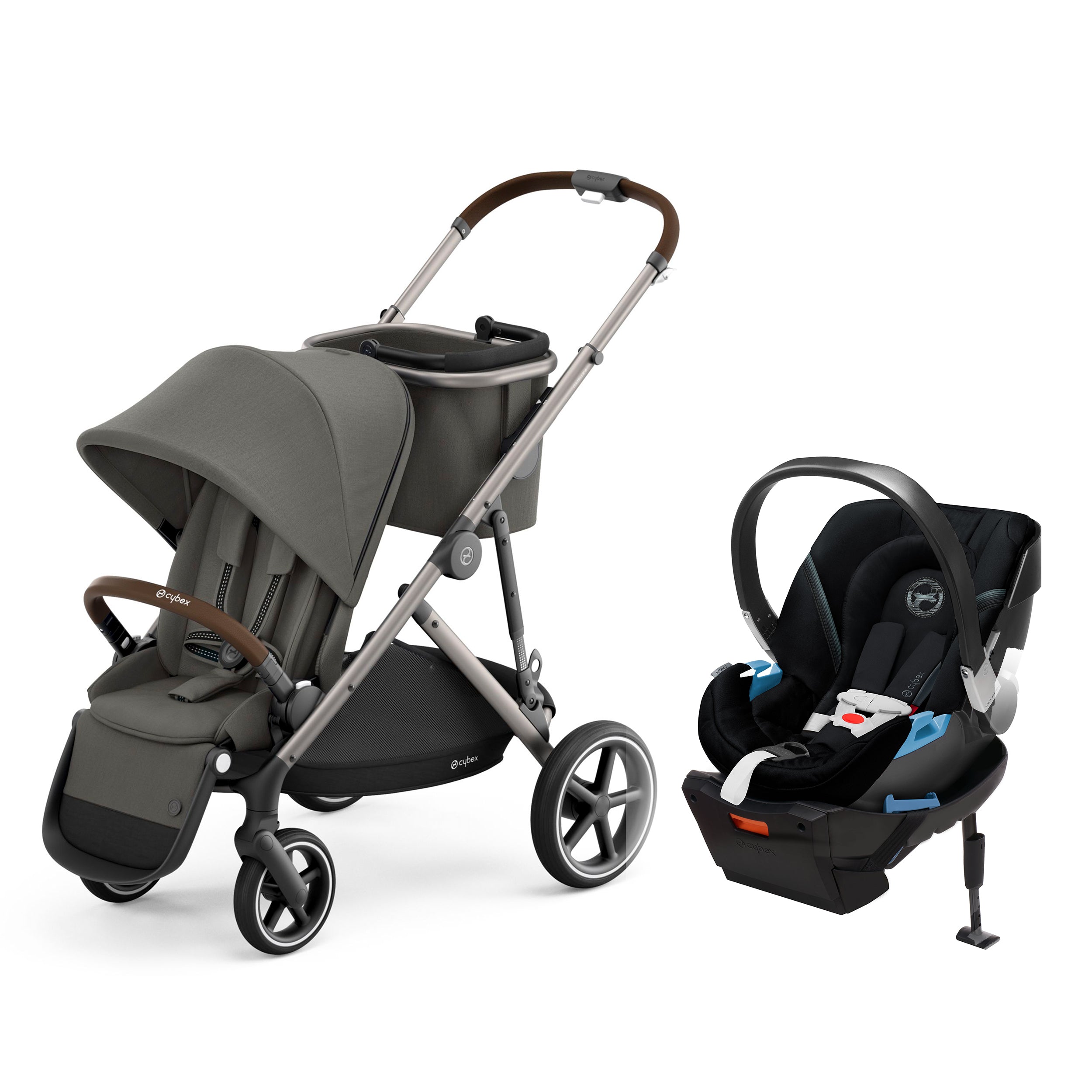 cybex gazelle e Cybex Gazelle S/ Aton 2 Travel System