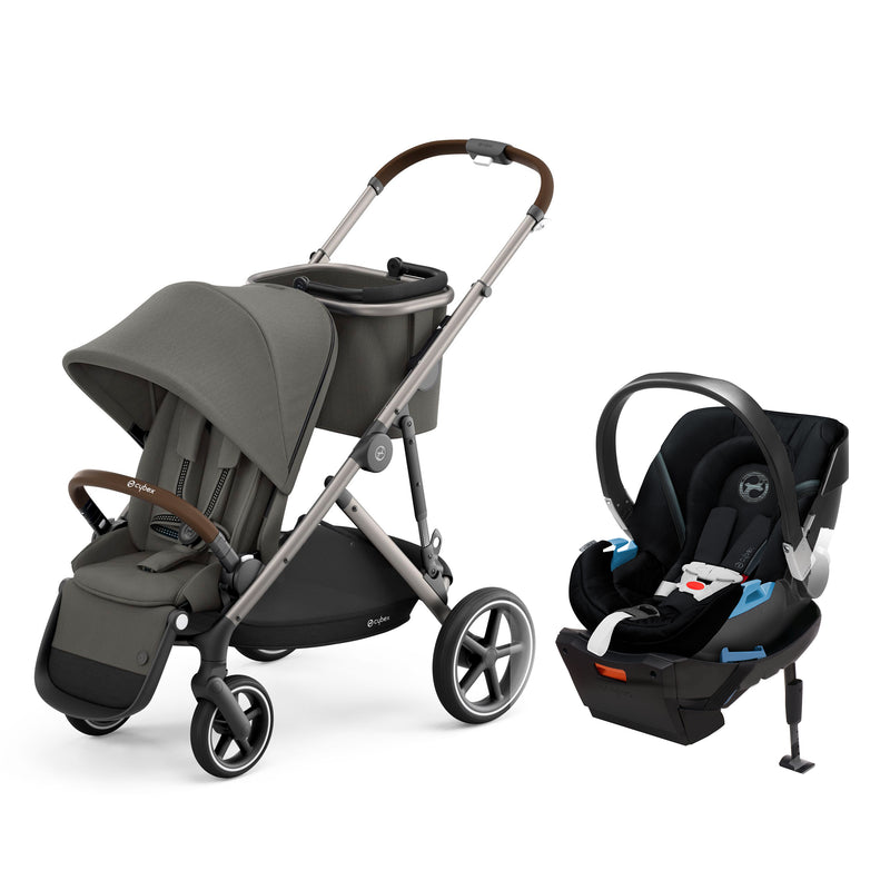Cybex aton stroller online