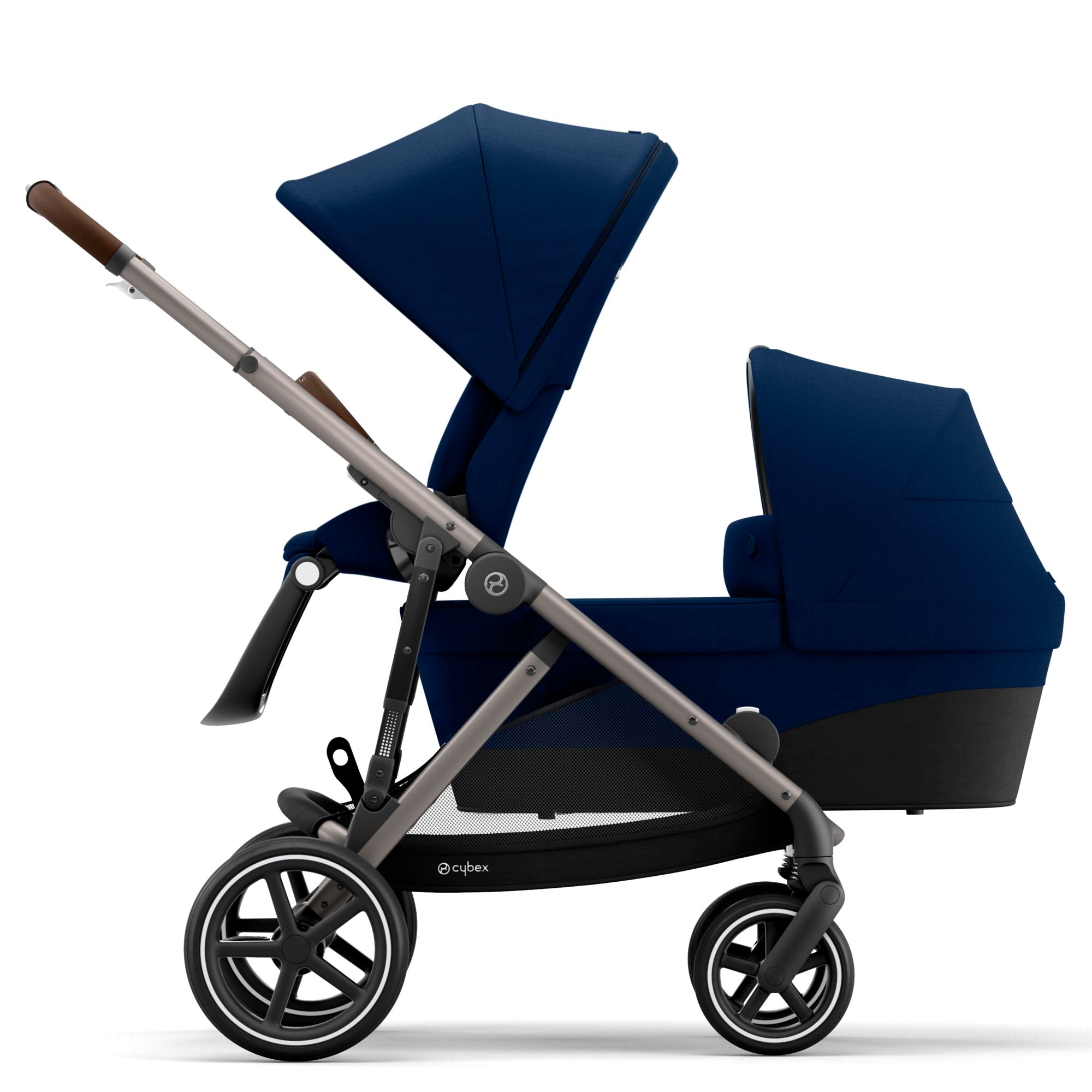 Cybex Gold Gazelle S Complete Stroller + S Cot