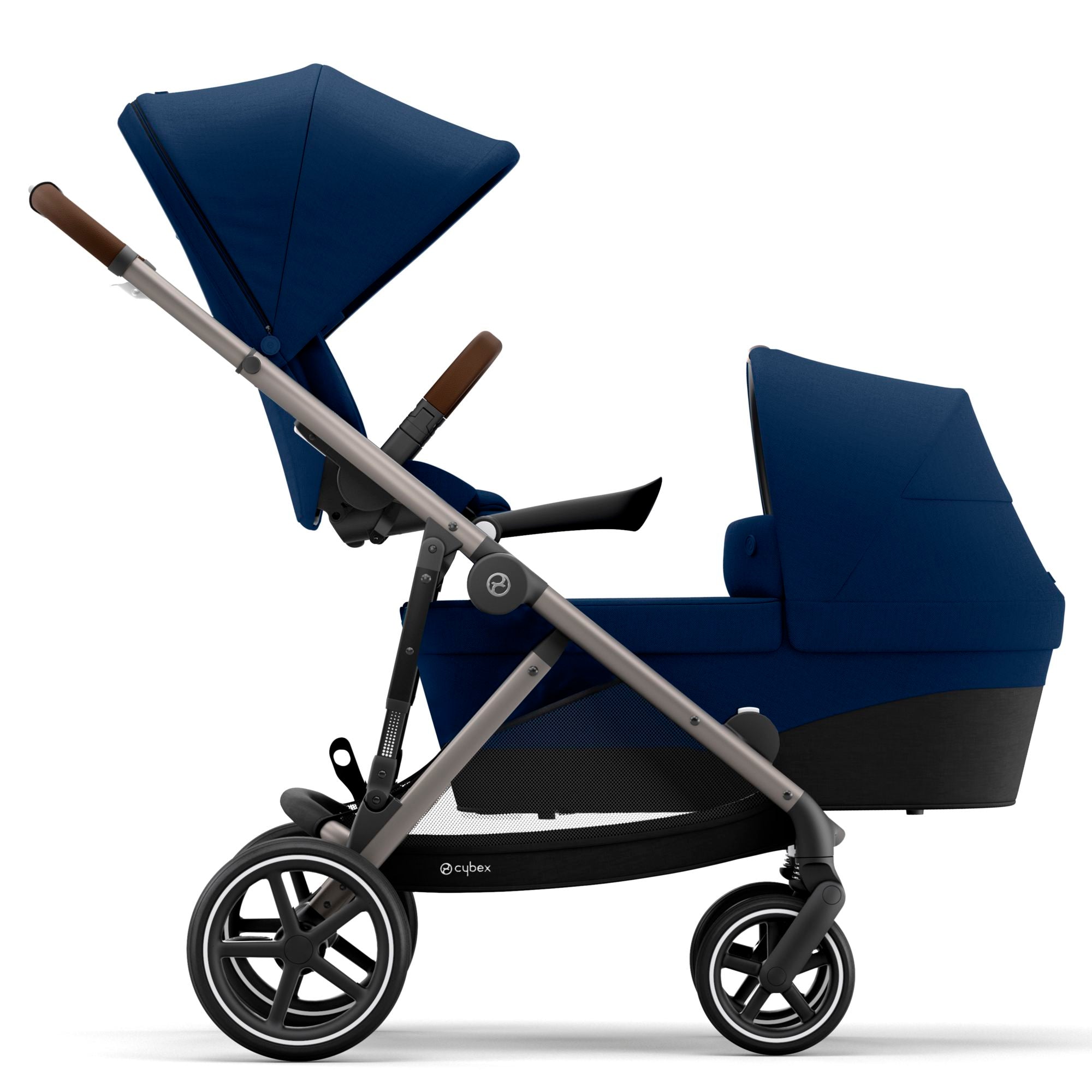 Cybex Gold Gazelle S Complete Stroller + S Cot