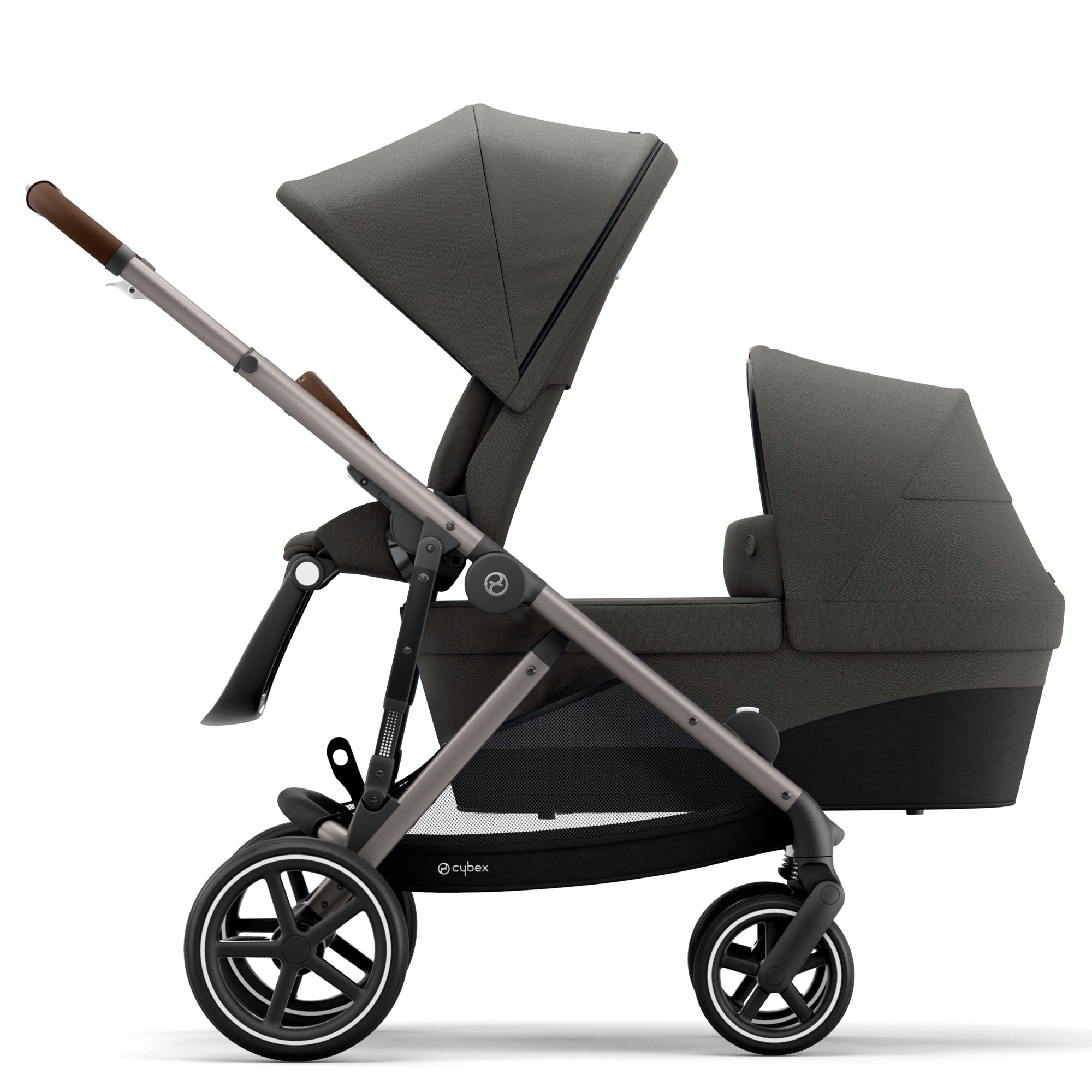 cybex gazelle s kinderwagen Cybex Gold Gazelle S Complete Stroller + S Cot