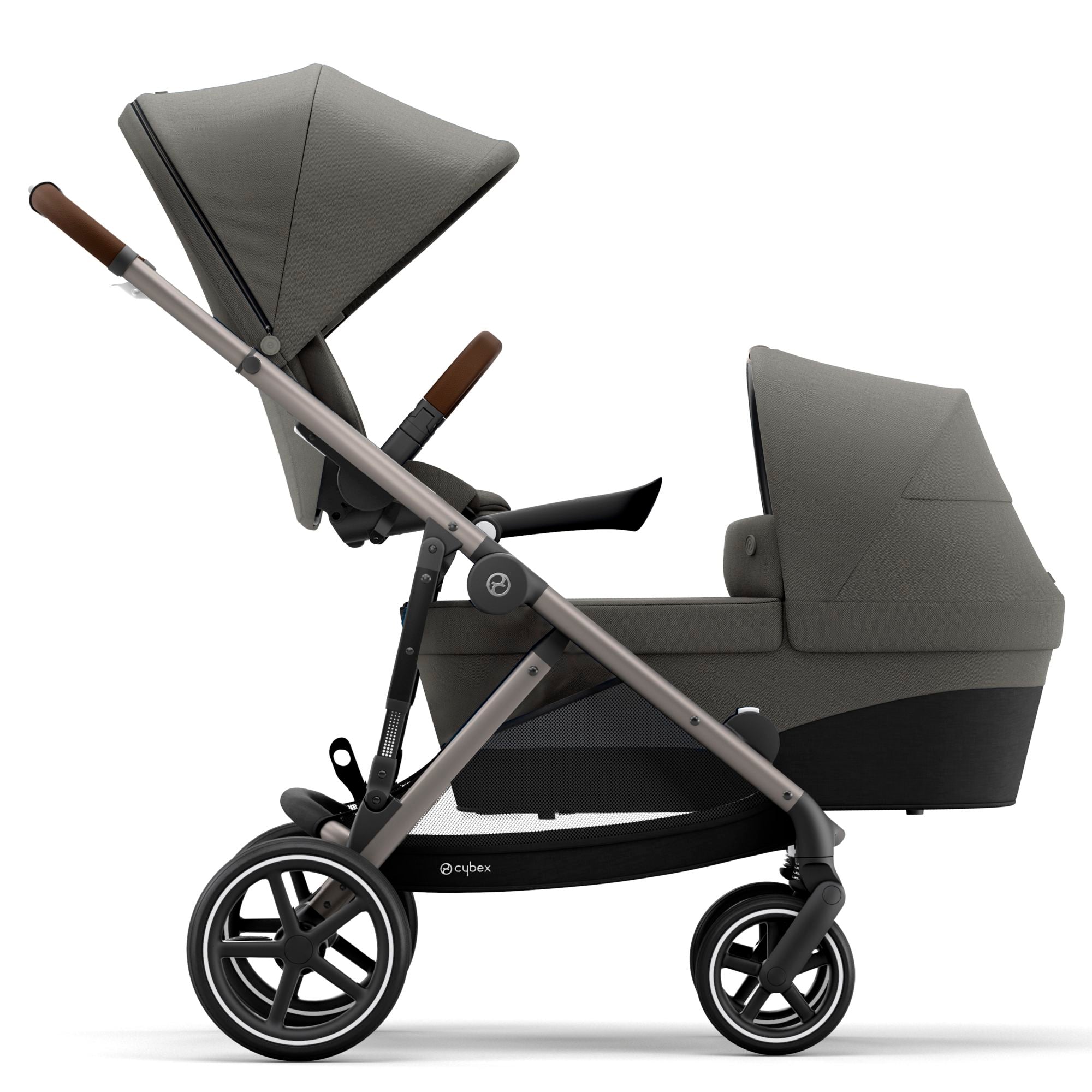 cybex gazelle s gold Cybex Gold Gazelle S Complete Stroller + S Cot