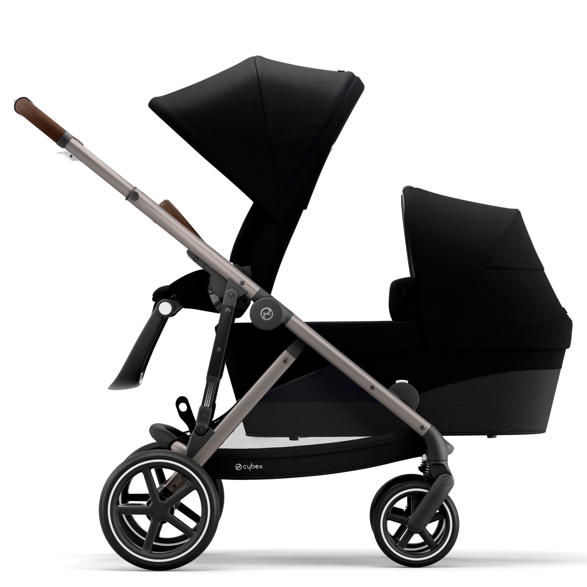 Cybex Gold Gazelle S Complete Stroller + S Cot