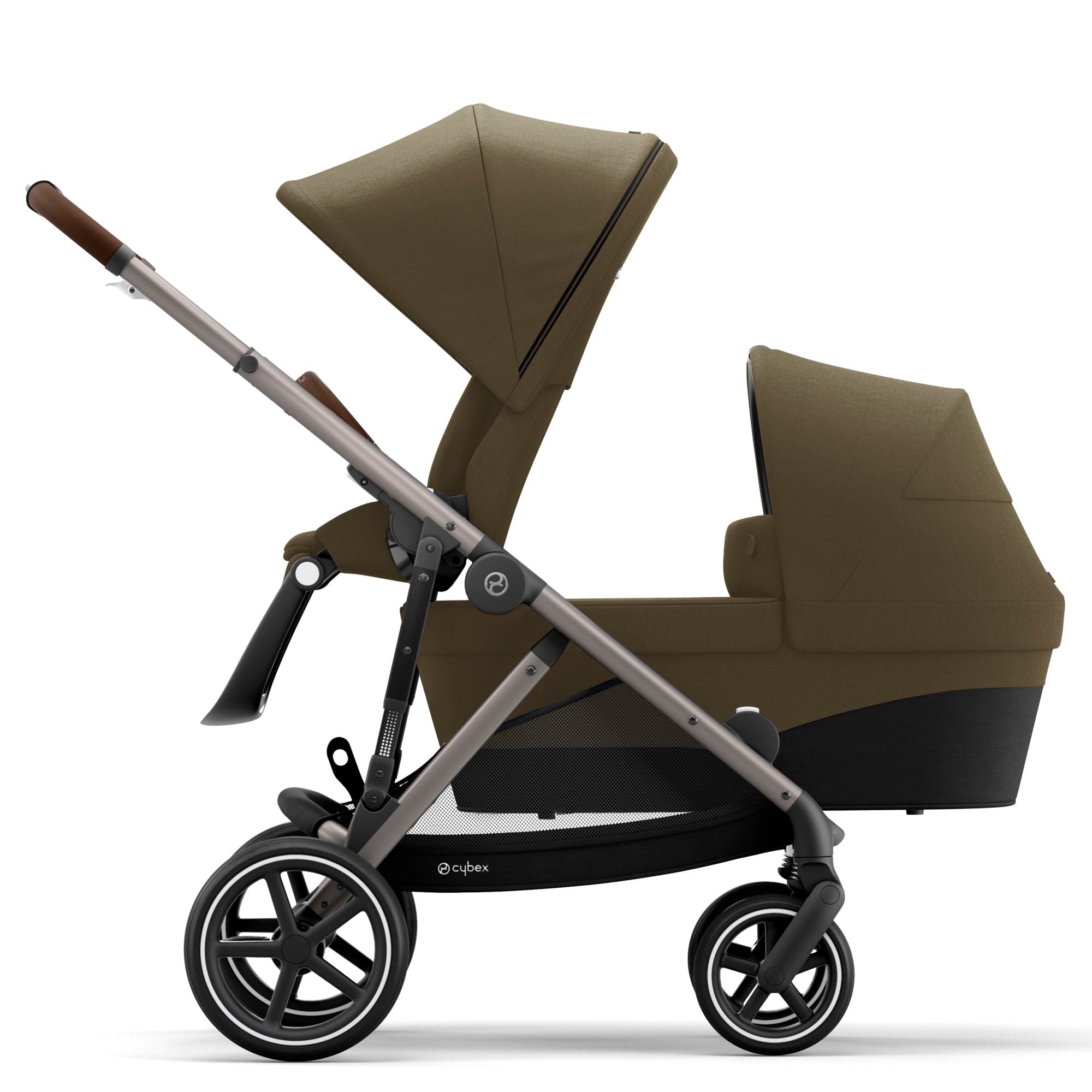 Cybex Gold Gazelle S Complete Stroller + S Cot