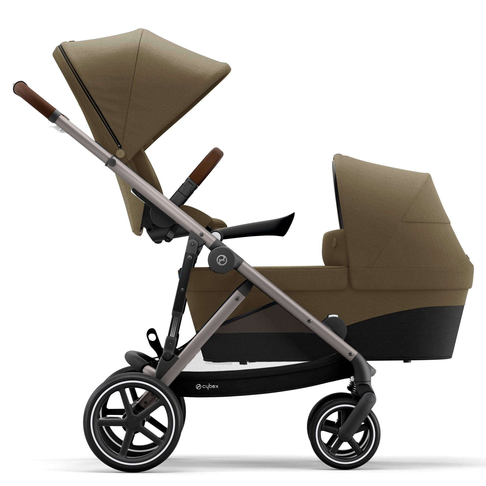 Cybex Gold Gazelle S Complete Stroller + S Cot