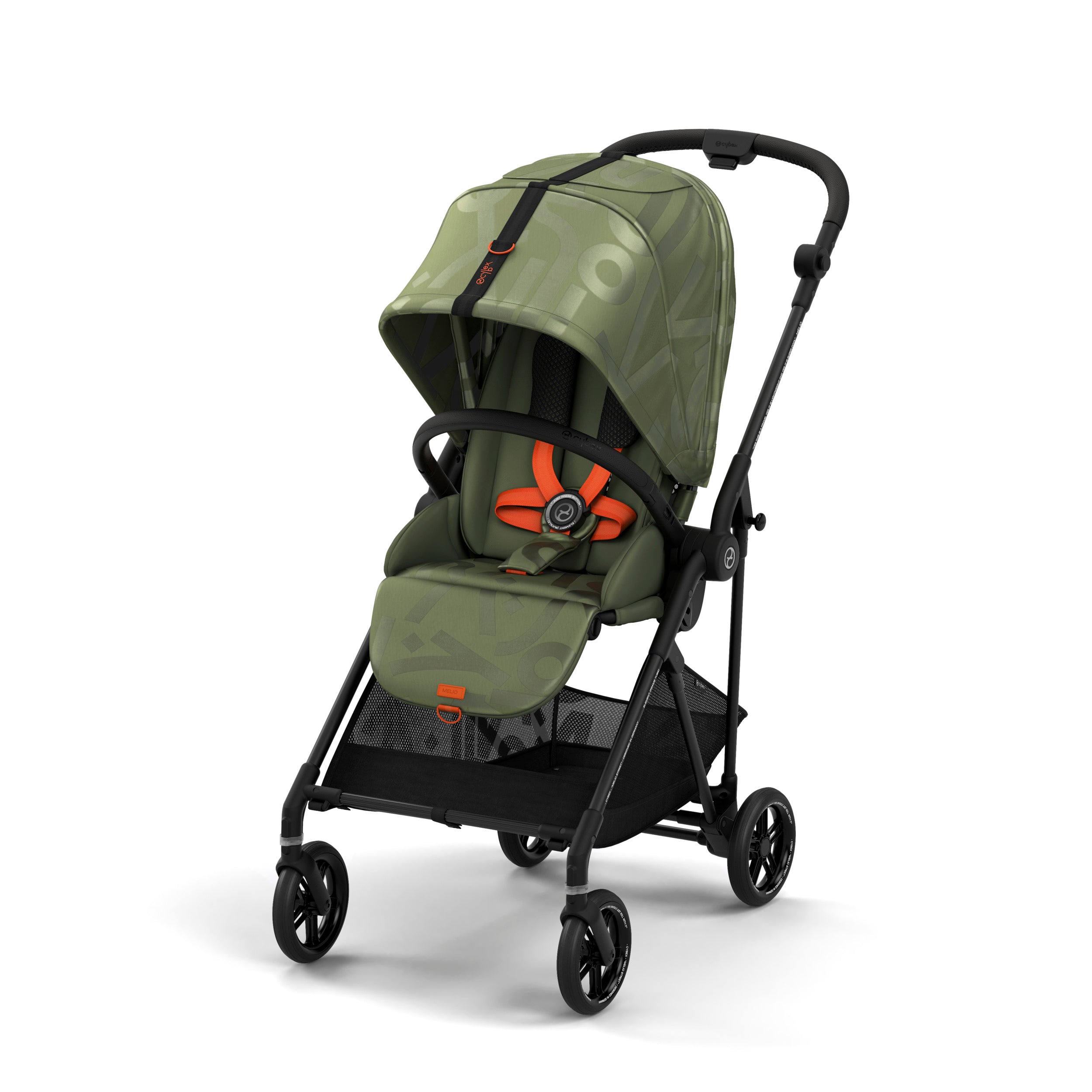 cybex melio trio Cybex Melio Street Stroller