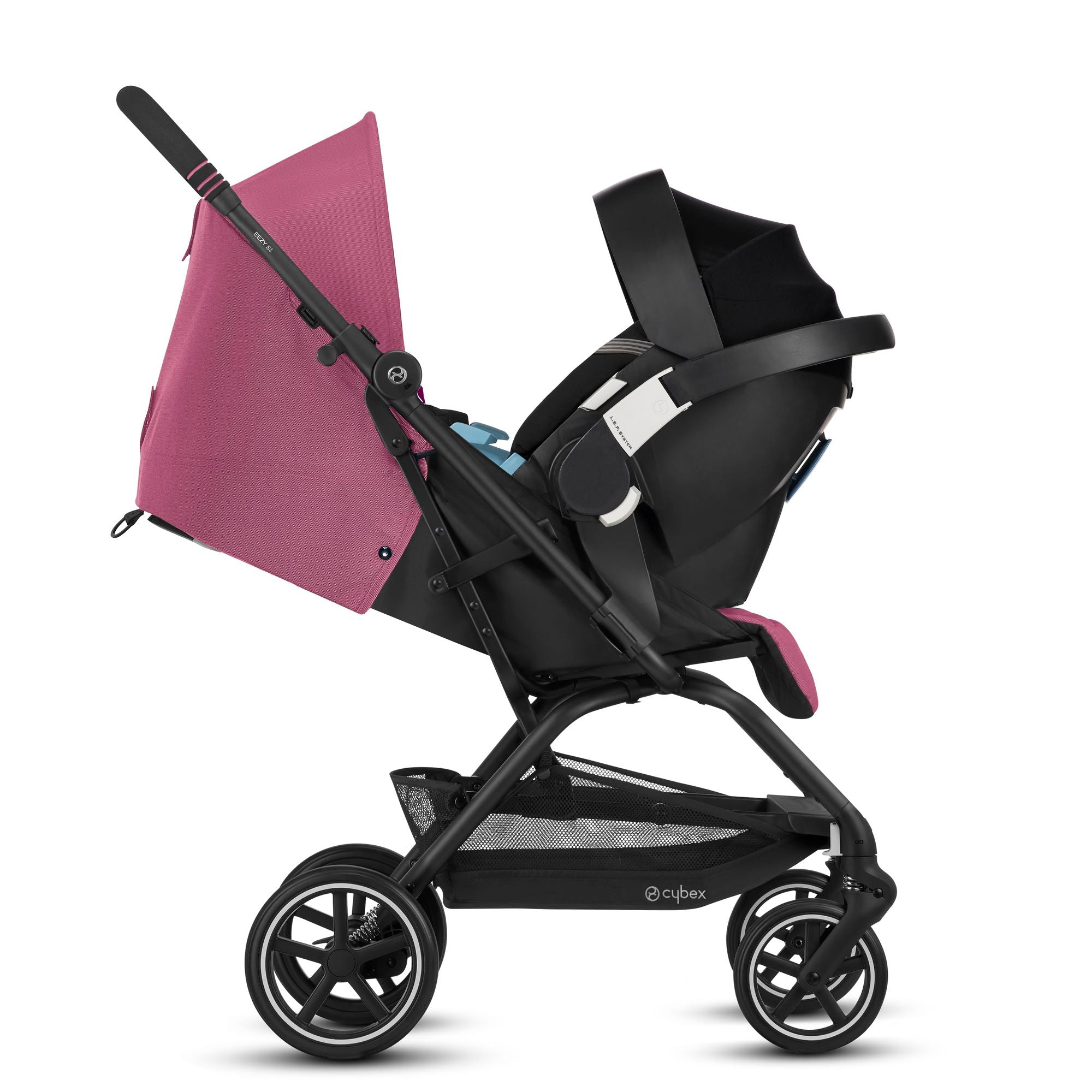 cybex magnolia Cybex Eezy S+ 2 / Aton 2 Travel System