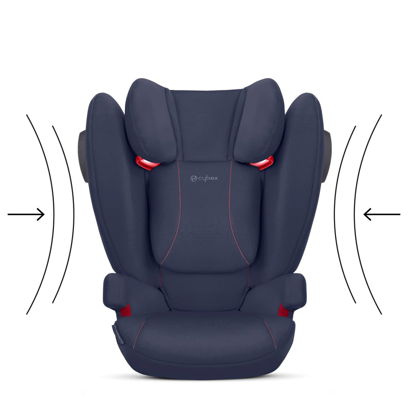 Cybex Solution B2-Fix+Lux Booster Seat