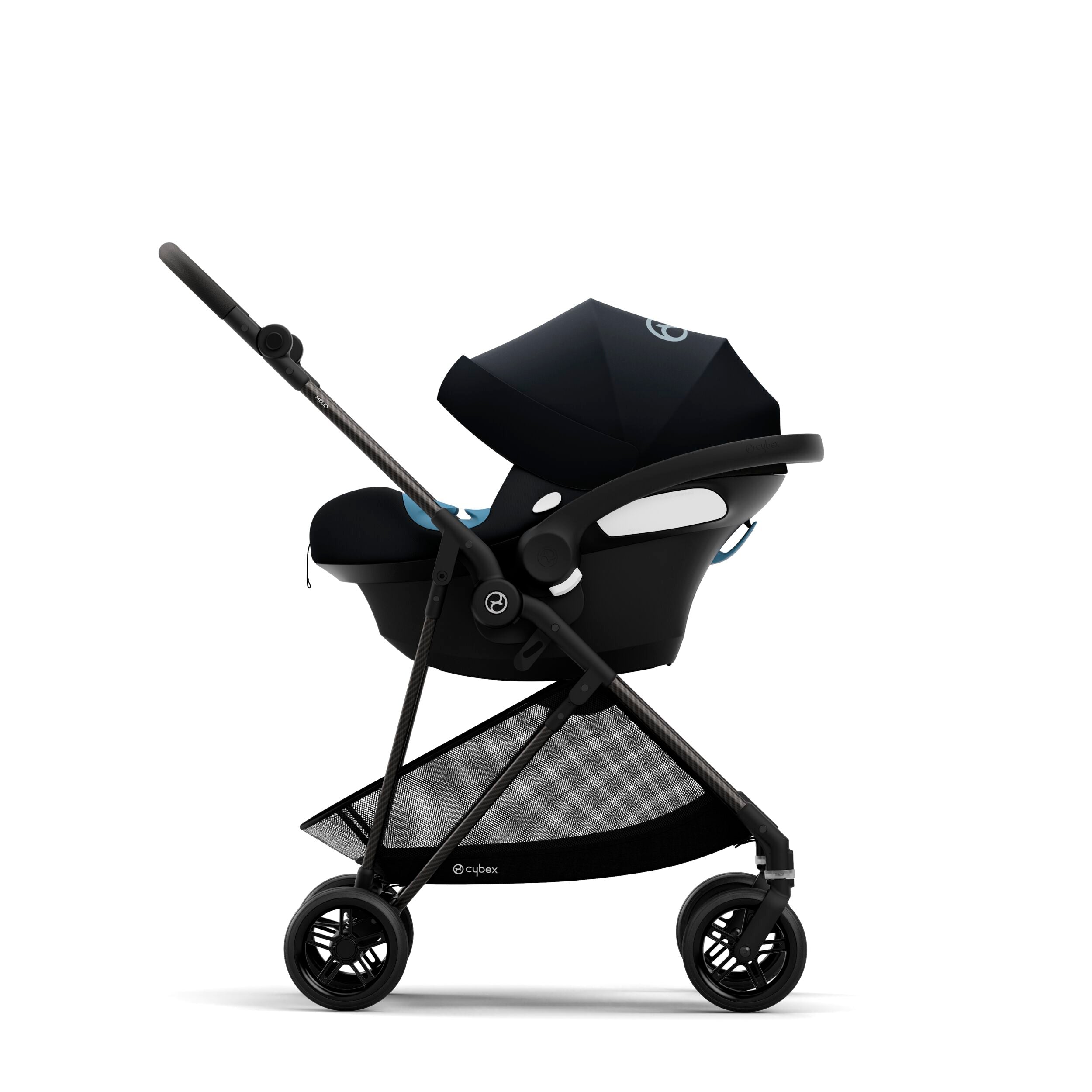 Cybex Melio Carbon 2.0 Stroller | Open Box