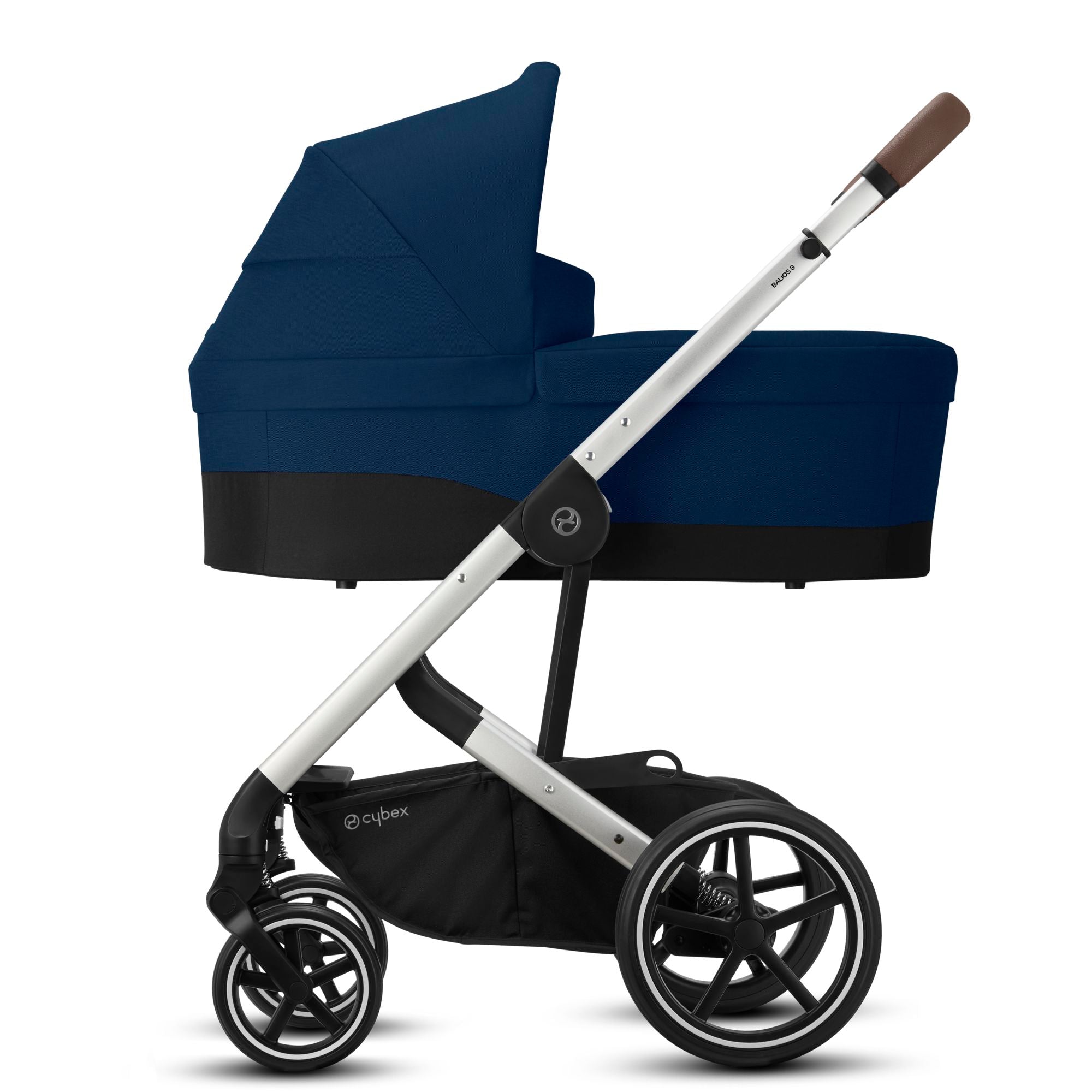 cybex balios s lux carrycot Cybex Gold Balios S Lux Complete Stroller + Cot S