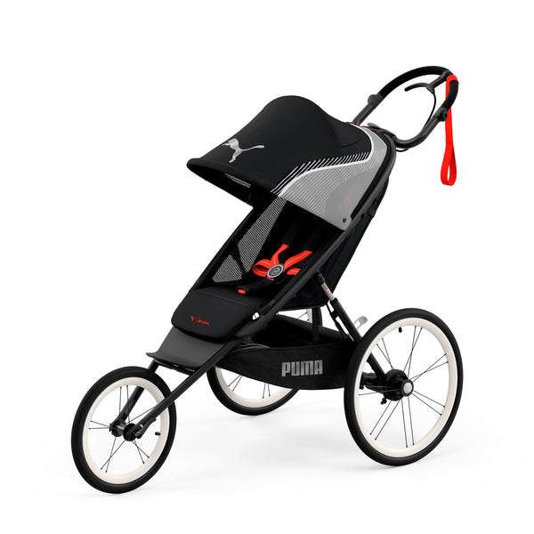 AVI CYBEX by PUMA ベビーカー 521003463_1_CYBEX_AVI_PUMA_BLK