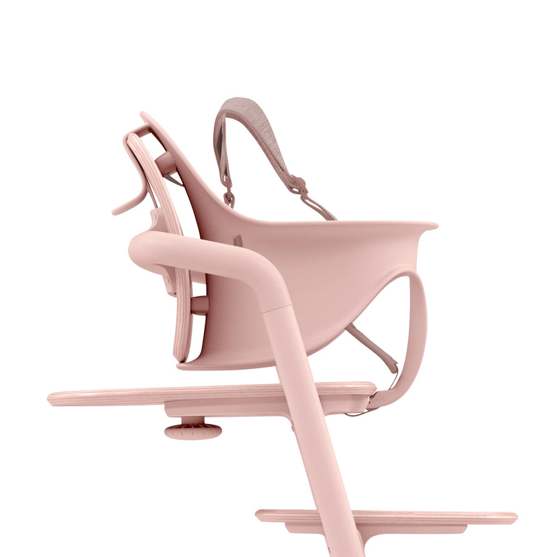 Cybex LEMO 2 High Chair 4-in-1 Set - Sand White