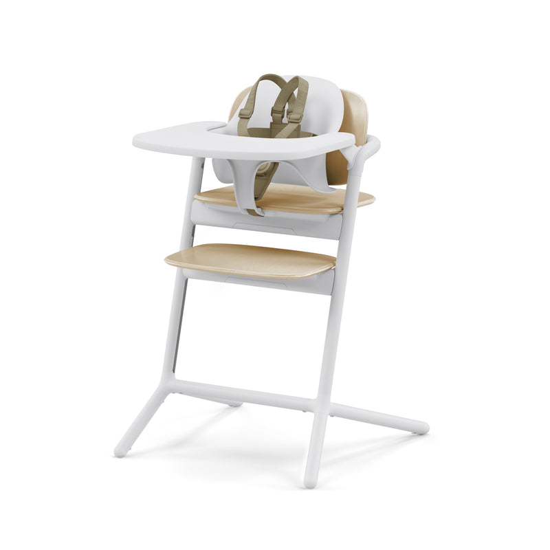 Buy Cybex 4-in-1 LEMO High Chair, Porcelaine White Online at Low Prices in  India 