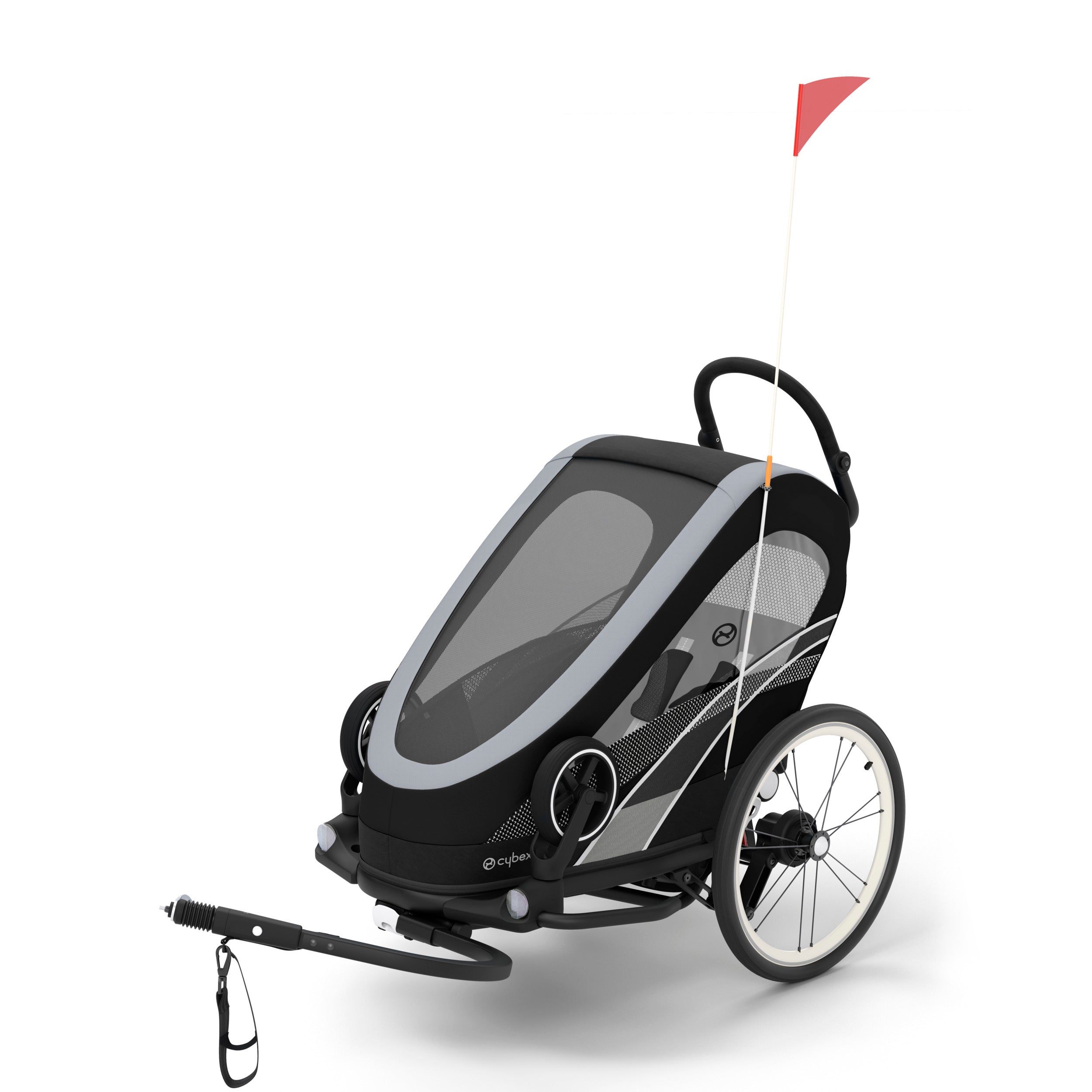 zeno bike cybex Cybex Zeno Bike Trailer