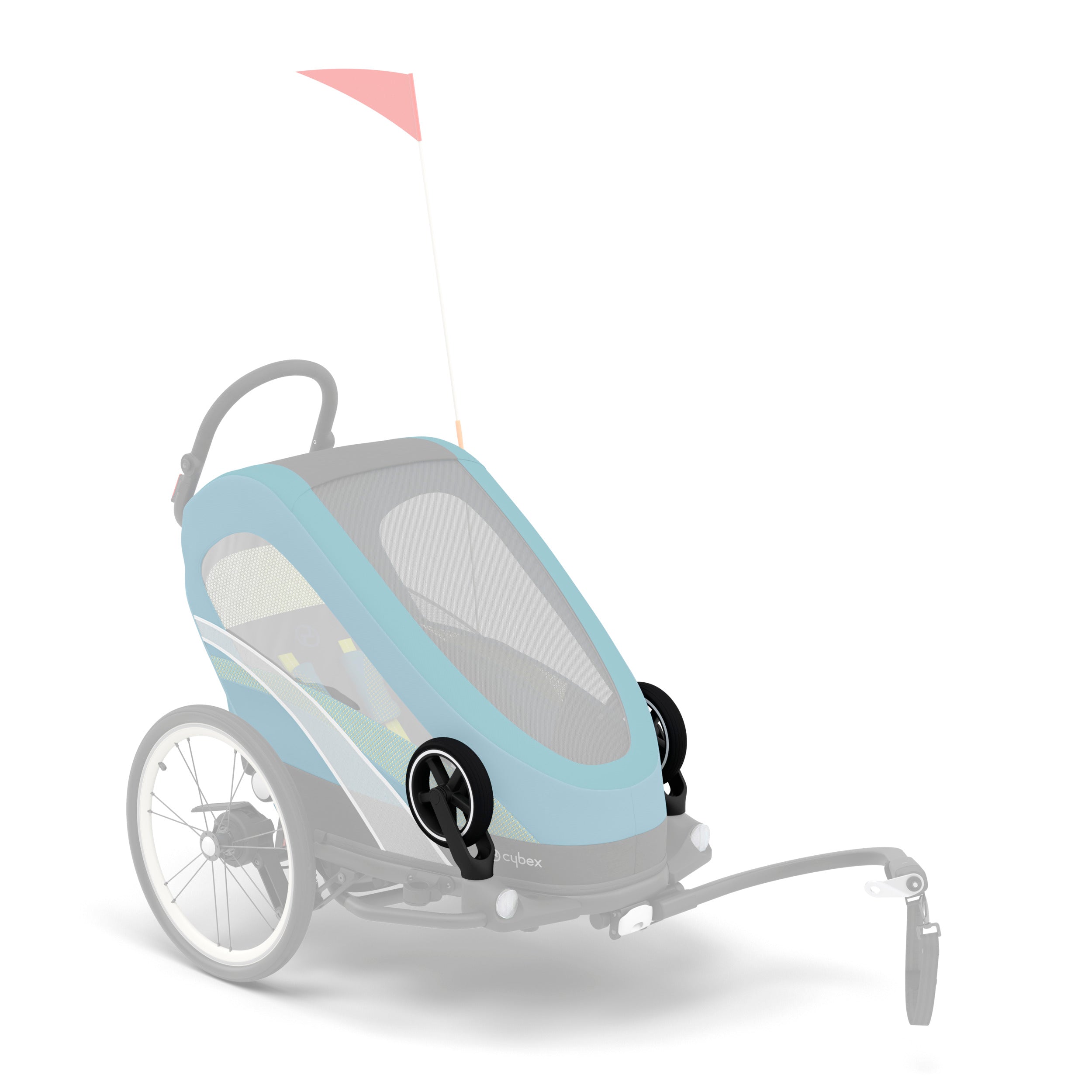 cybex zeno jogger Zeno Bike