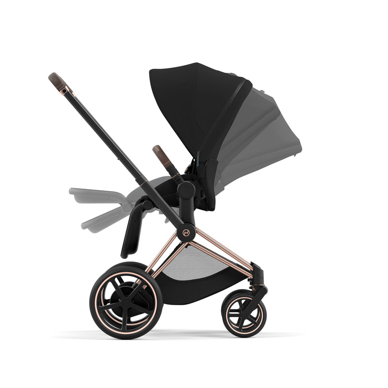 Cybex e Priam 2 Complete Stroller