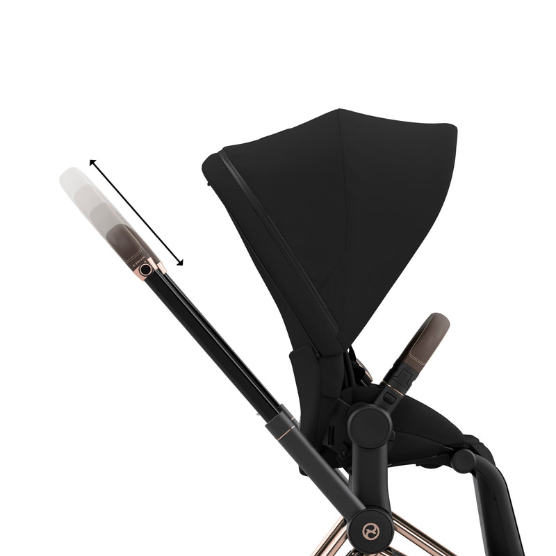 Cybex e-Priam 2 Stroller Frame