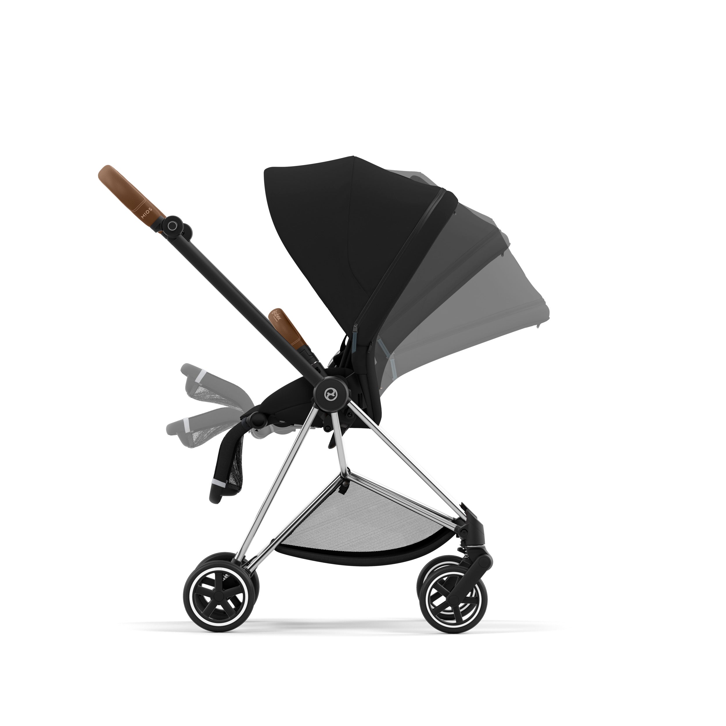 cybex ferrari mios Cybex Mios 3 Stroller Frame