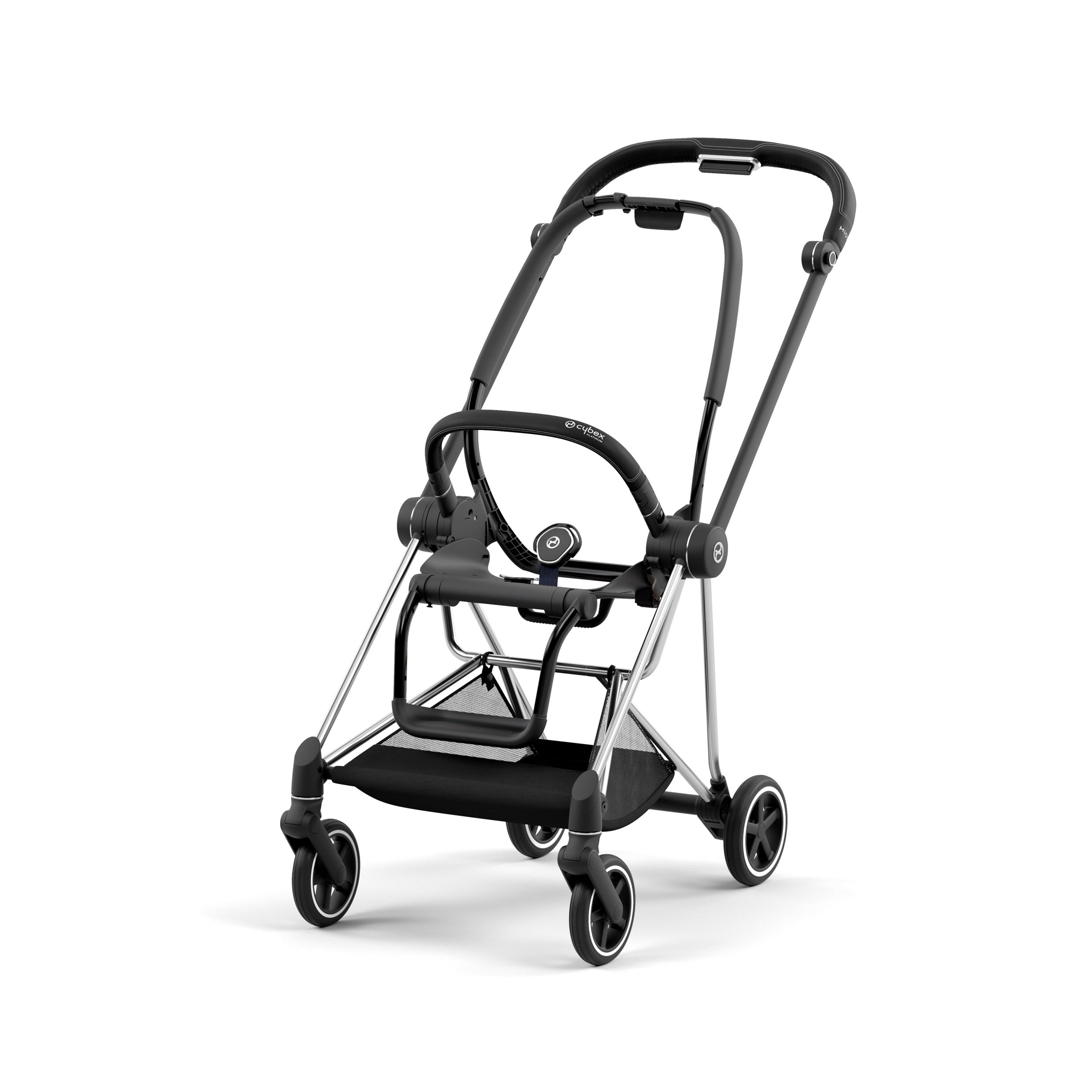 cybex PLATINUM 黒色 MIOS 説明書付き 美品 見返す