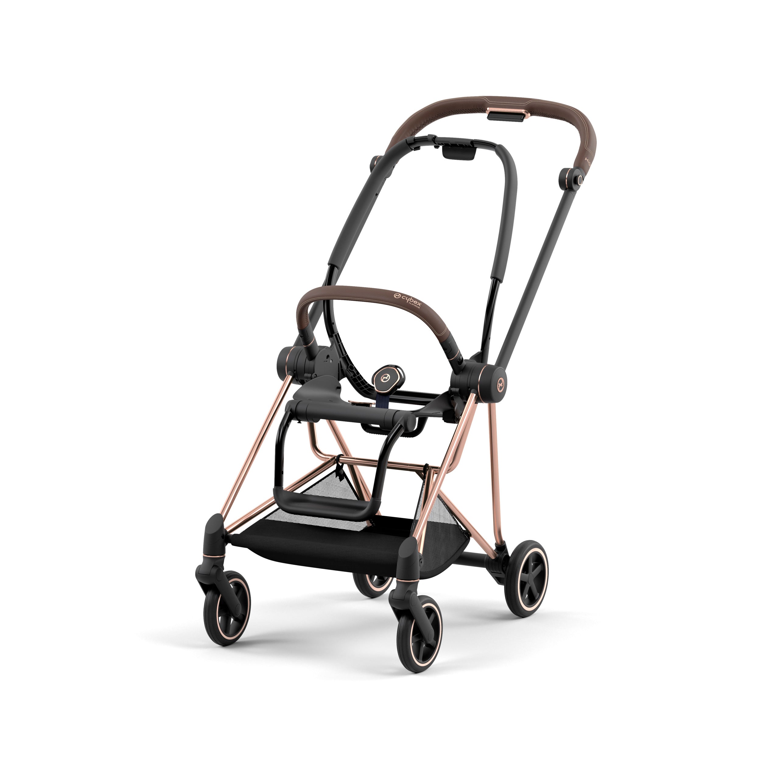 サイベックス（cybex）｜ミオス JP3 ベビーカー ローズゴールド