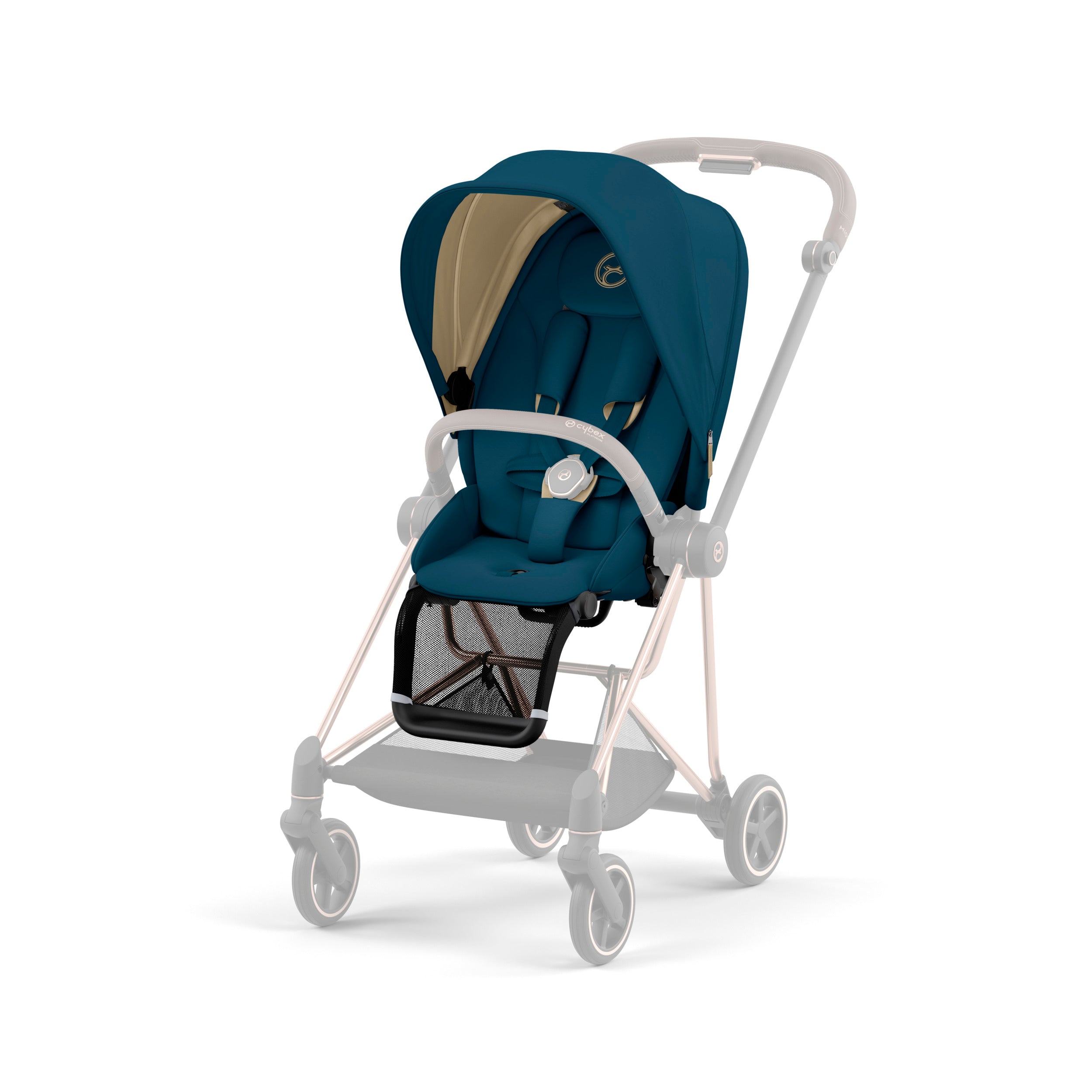 cybex mios indigo blue Cybex Mios 3 Seat Pack