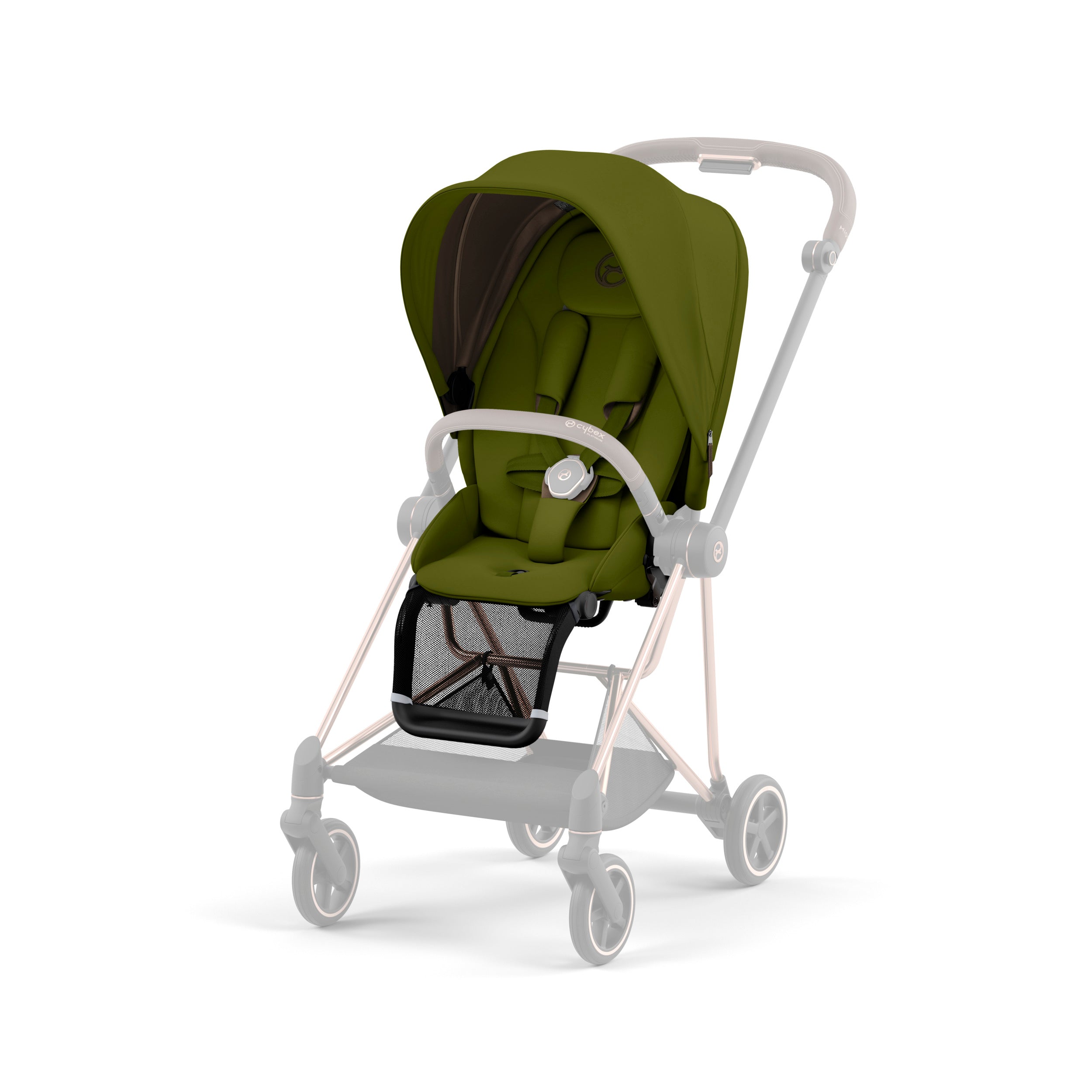 Cybex Mios 3 Seat Pack