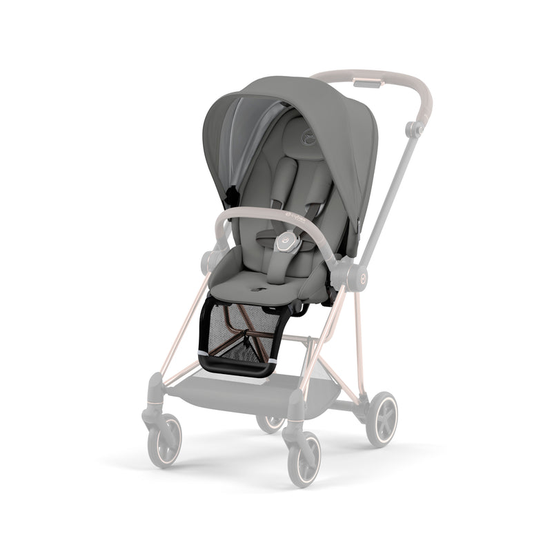 Cybex mios cheap stardust black