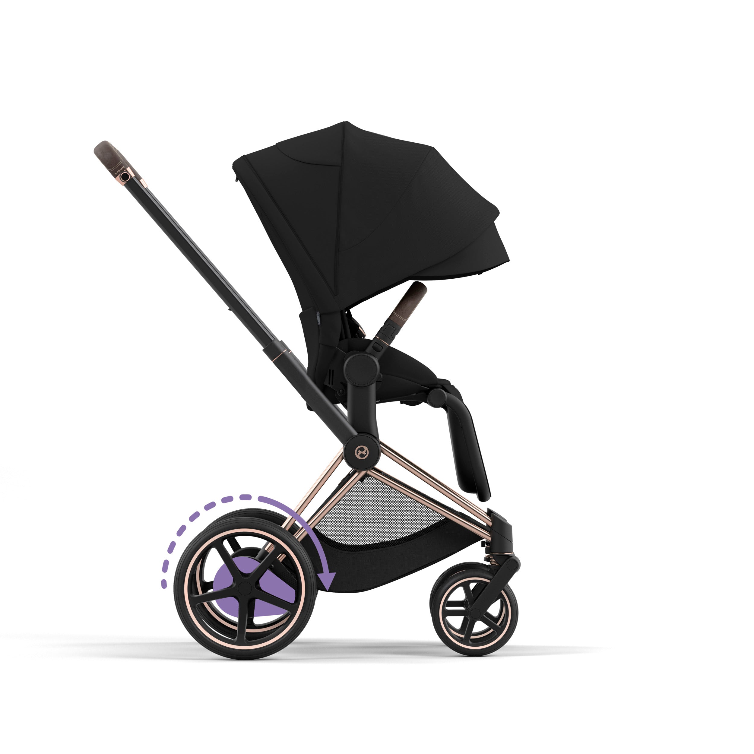 cybex e priam 2 Cybex e-Priam 2 Complete Stroller