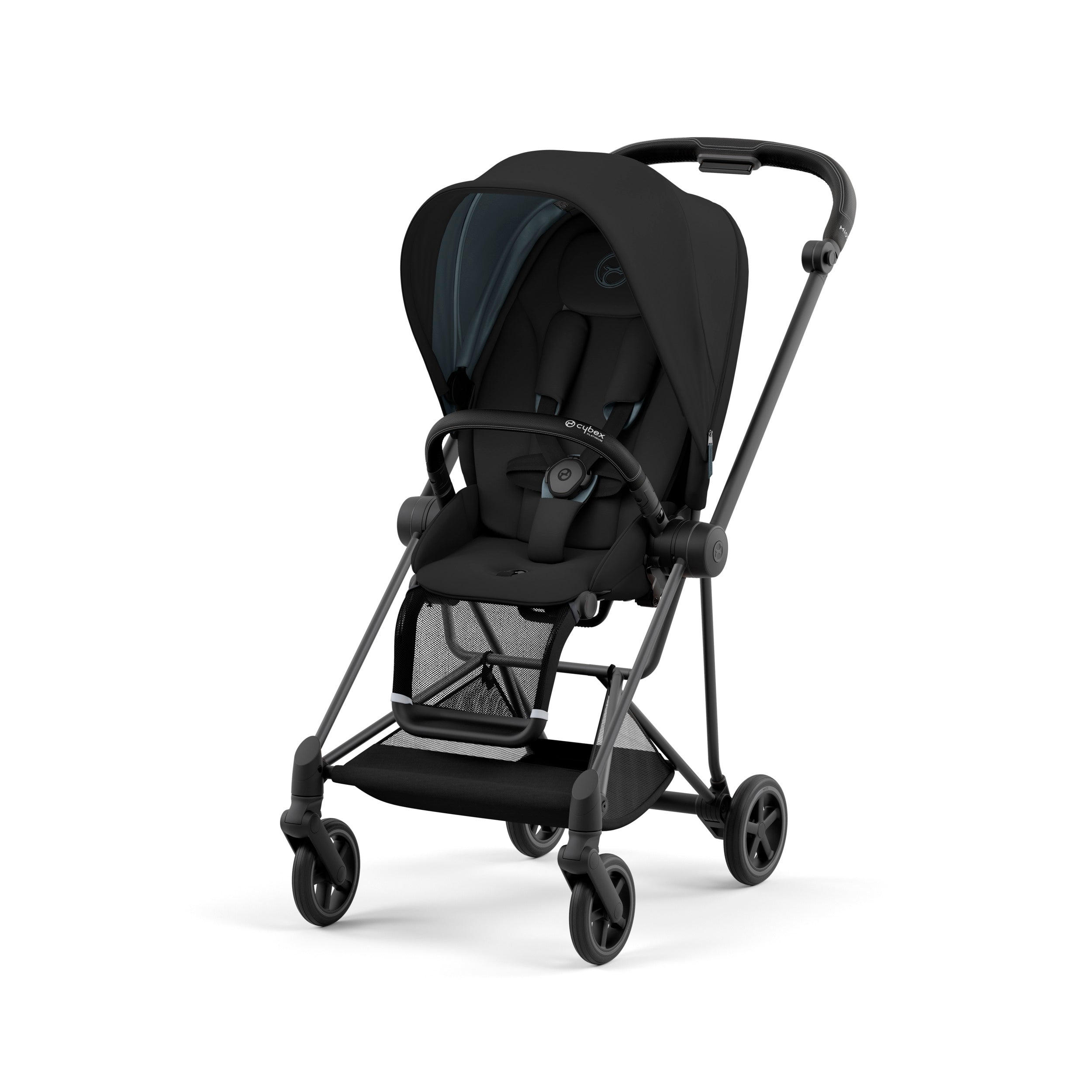 Cybex Platinum Mios 3 Stroller Customize Your Own Style