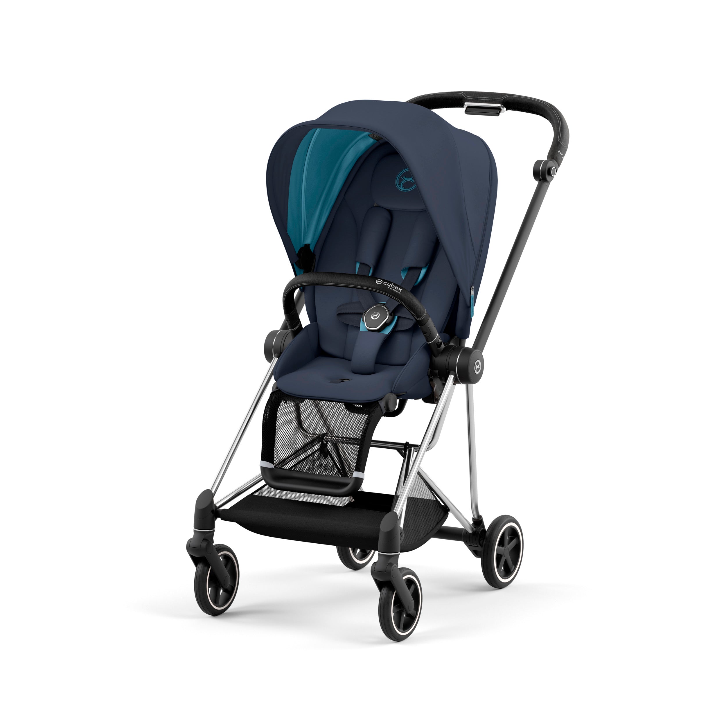 Cybex stroller platinum shop