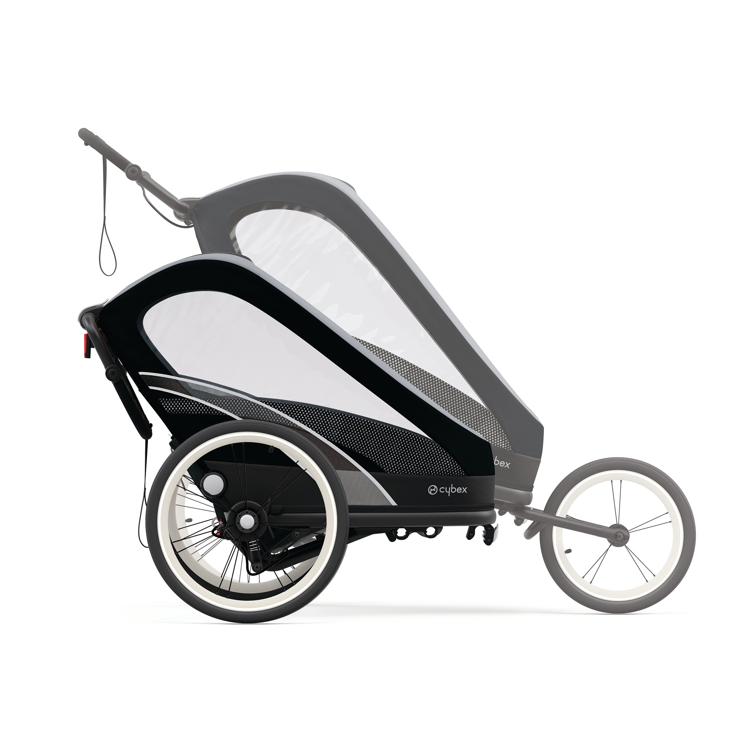 cybex zeno sport Cybex Zeno Multisport Trailer