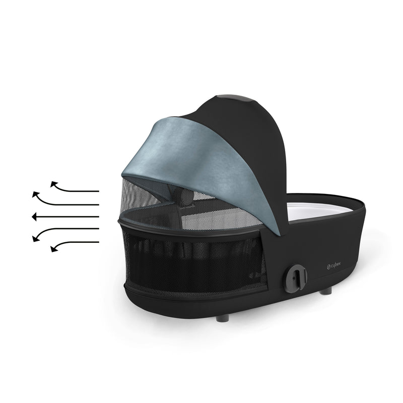 Cybex sale mios carrycot