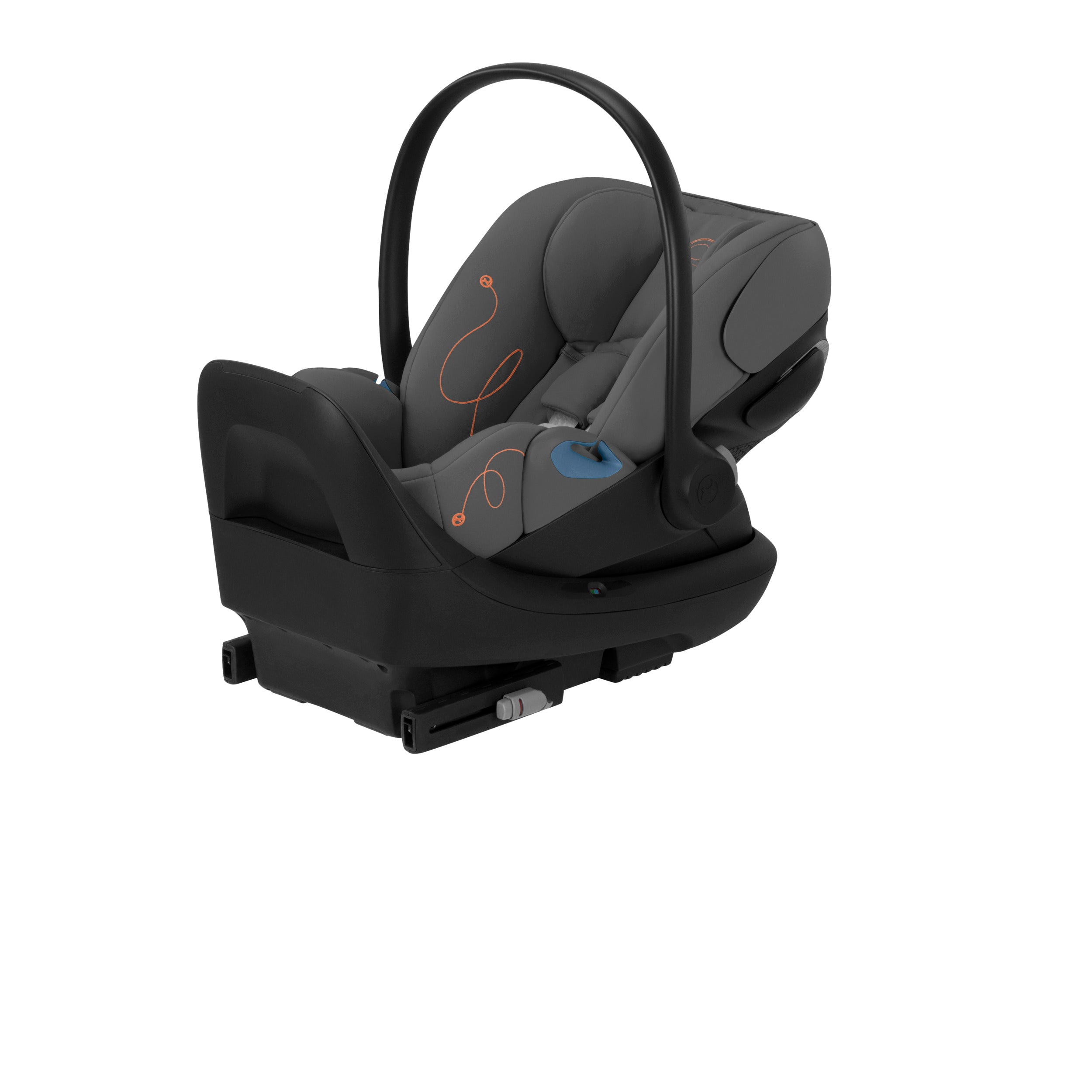release cybex car seat Cybex Cloud G Comfort Extend Infant Car Seat