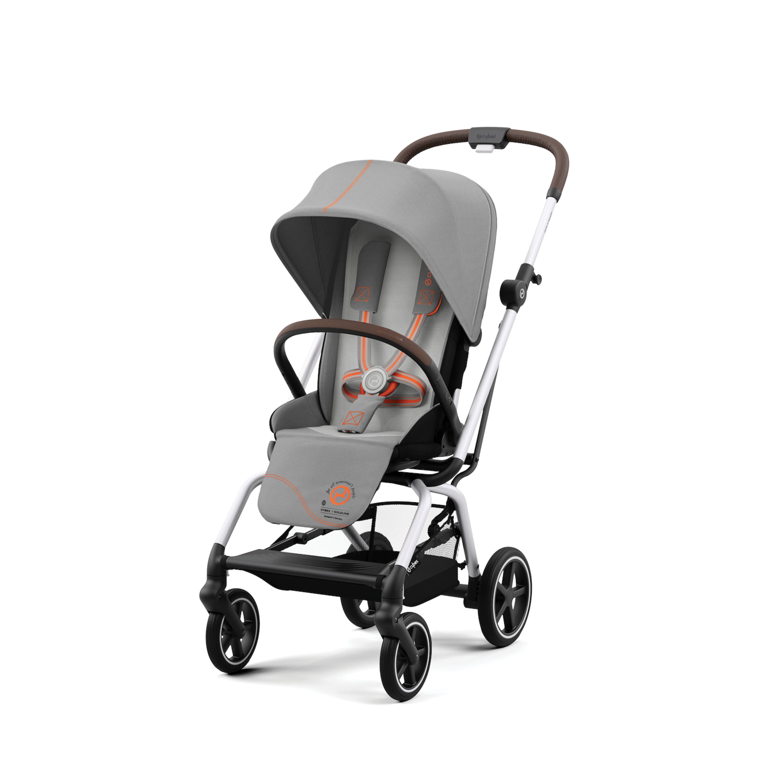 ベビーカー Cybex GOLD EEZYS Cybex Gold Eezy S Twist +2 V2 Stroller