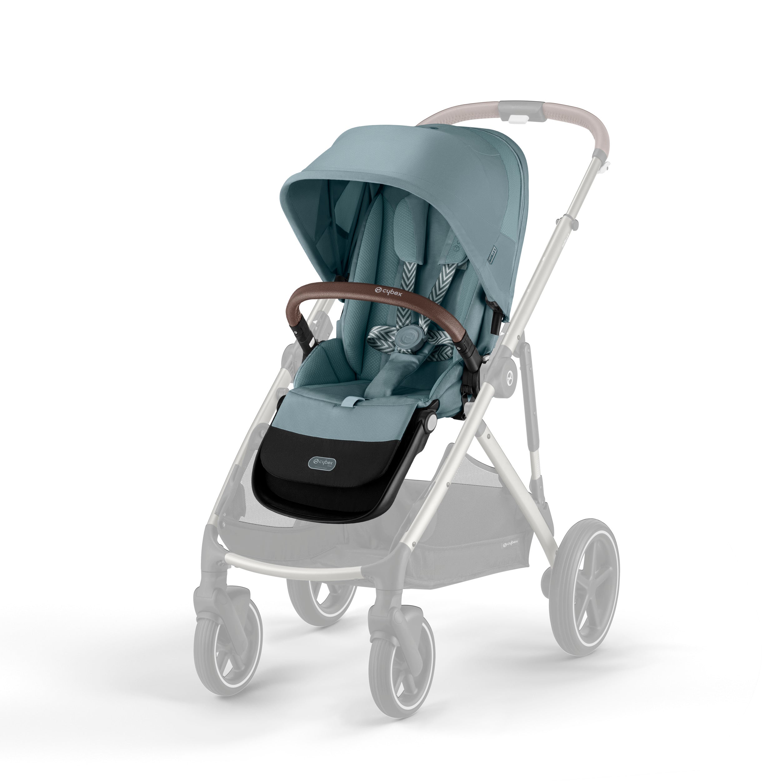 cybex stroller second hand Cybex Gazelle S Second Seat