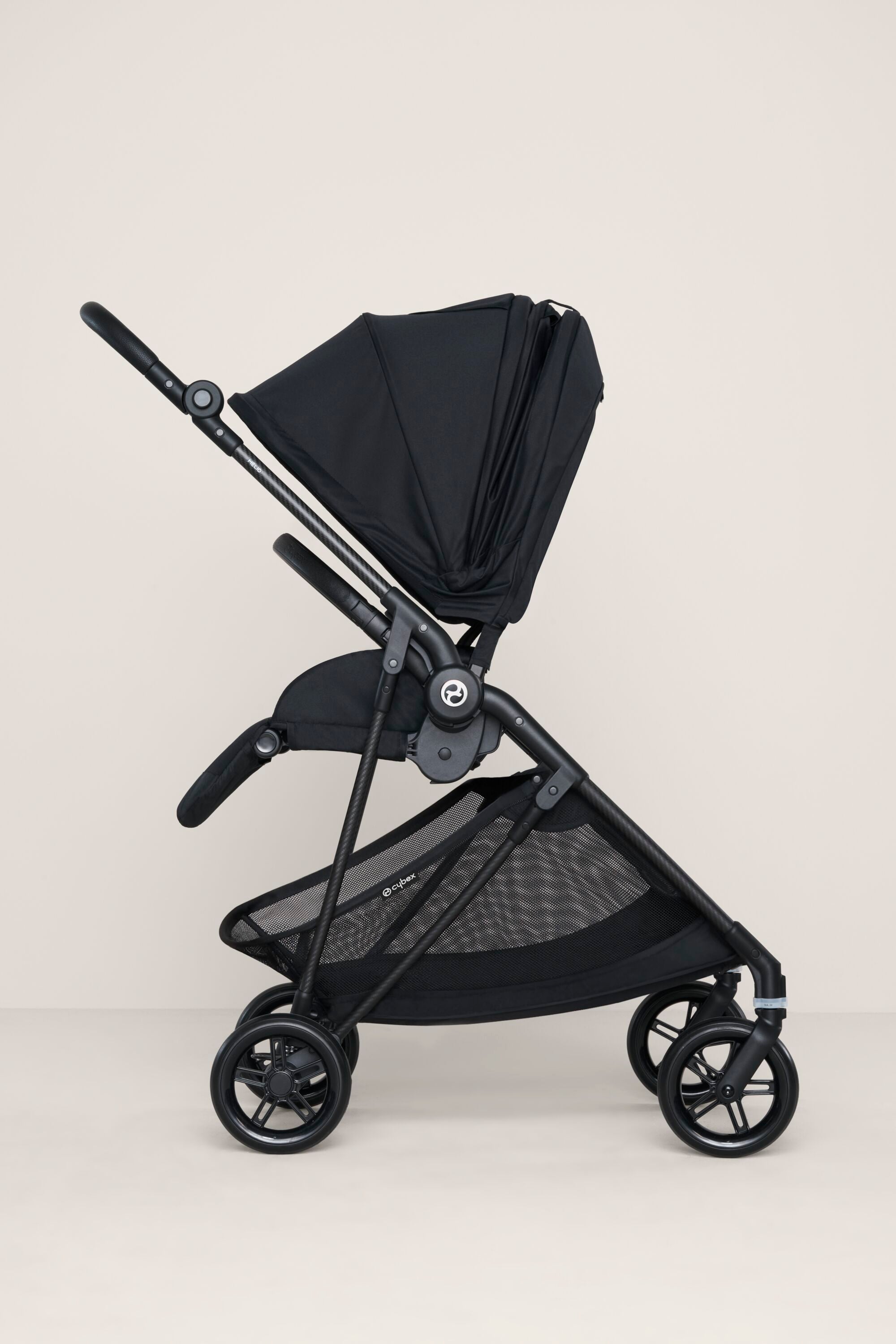 Cybex Melio Carbon 3 Stroller Cybex Melio Carbon 3 Stroller
