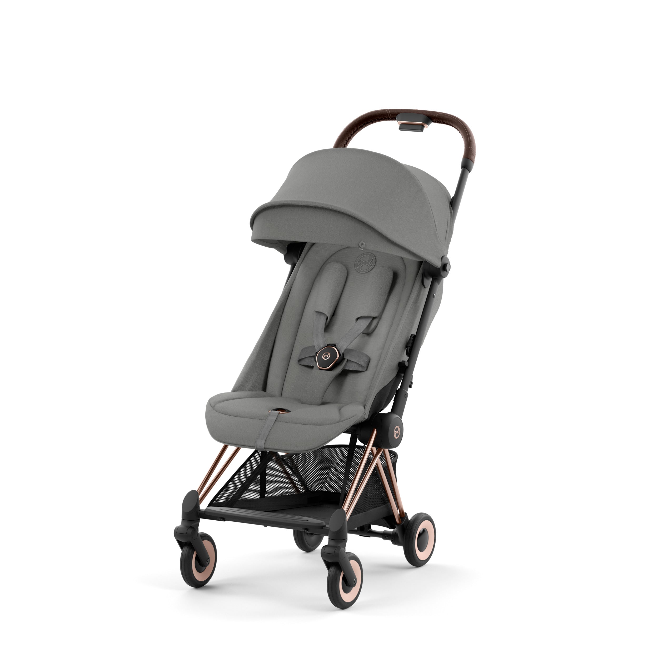 連休セール　CYBEX COYA ホワイト ベビーカー Cybex Platinum COŸA Compact Stroller