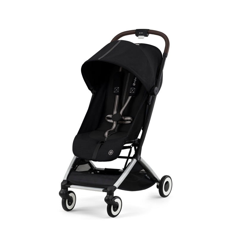 Cybex Poussette Compacte et Rotative Eezy S Twist+2 avec adapt