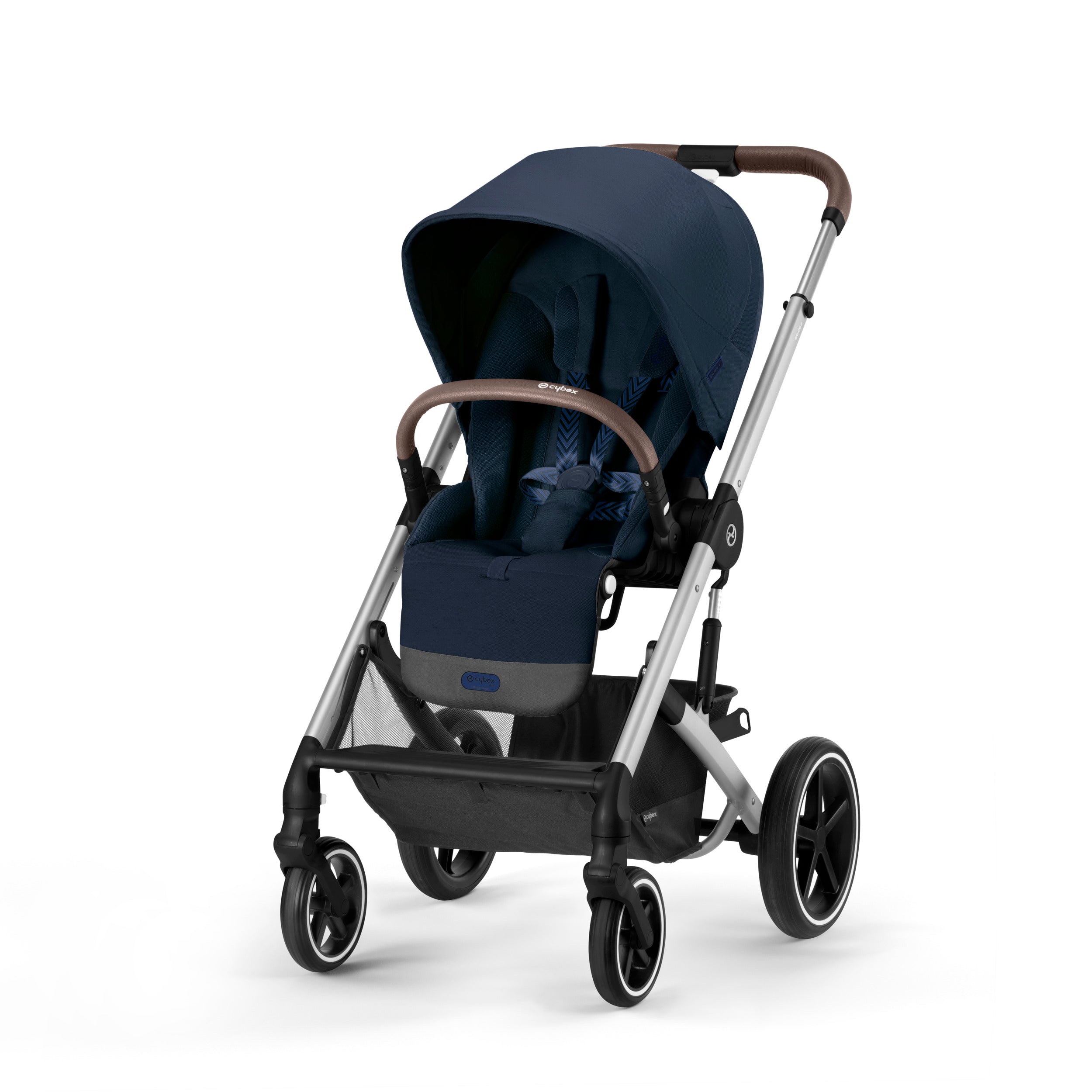 Cybex Gazelle S Cot Cybex Cybex Eezy S Twist Denim Compact