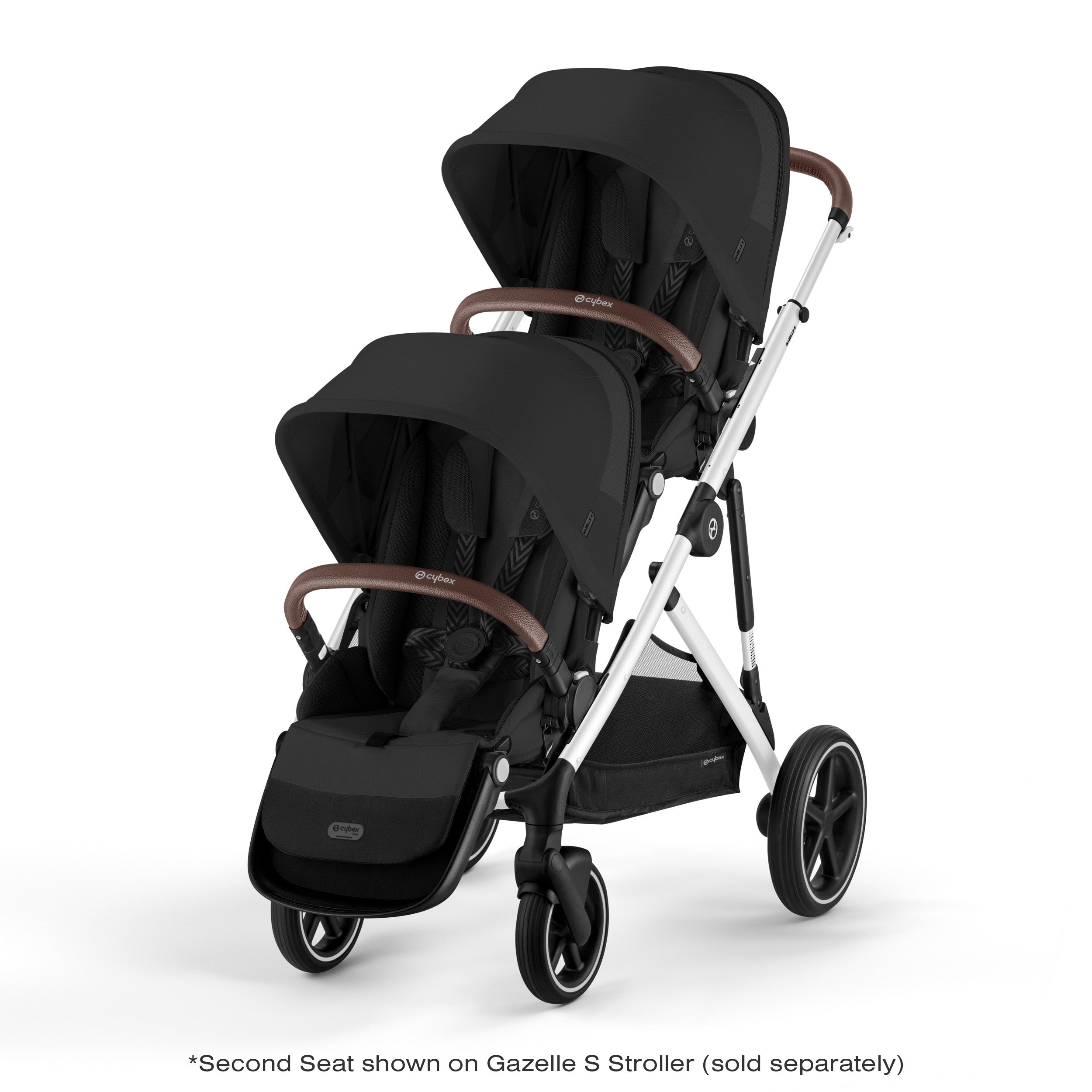 cybex second seat Cybex Gazelle S Second Seat