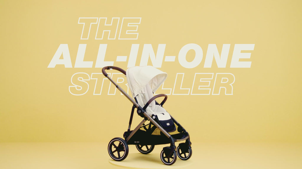 Cybex Gazelle S Stroller – Bebeang Baby